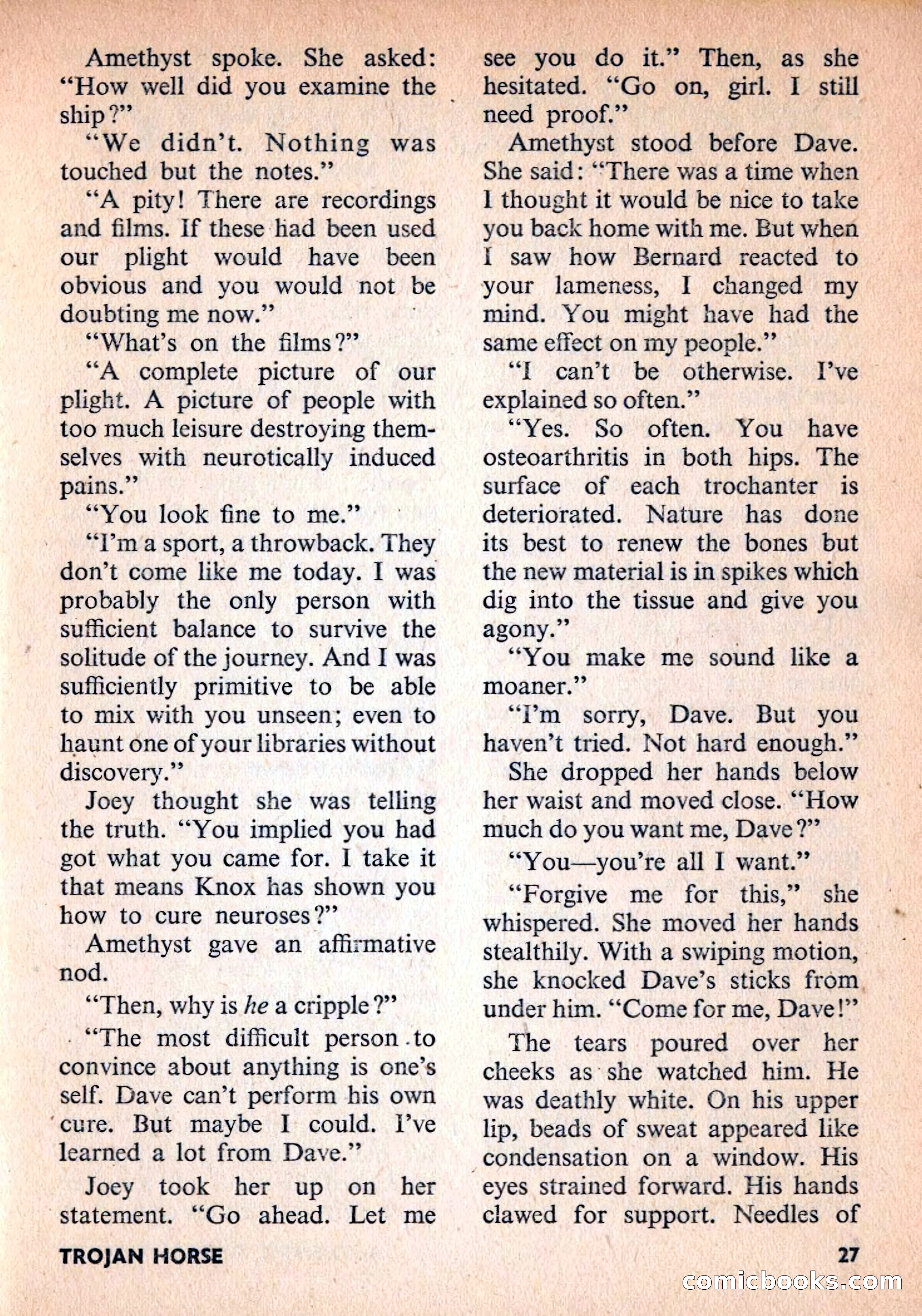 Authentic Science Fiction Monthly No. 80 — page 28 of 130