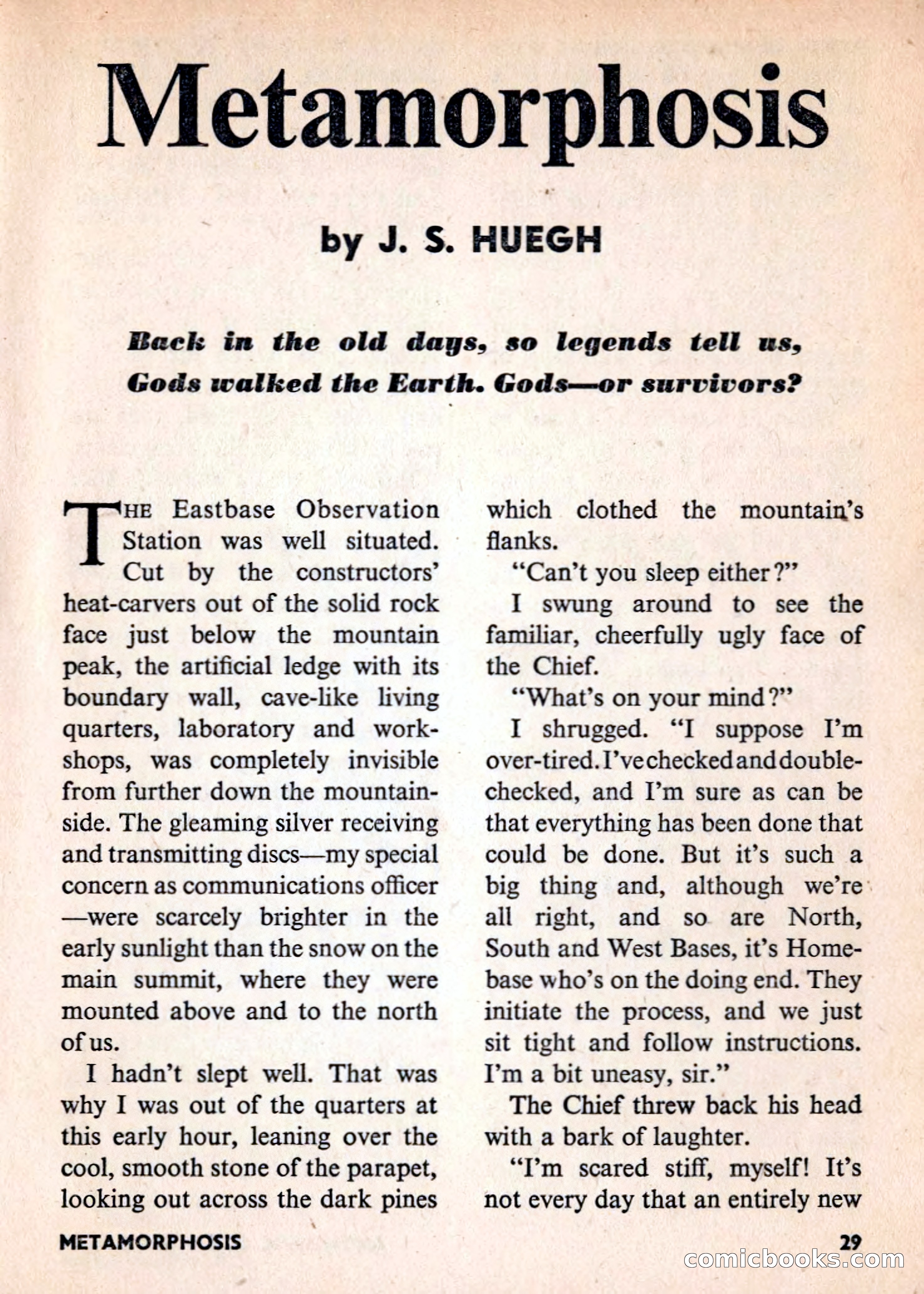 Authentic Science Fiction Monthly No. 80 — page 30 of 130