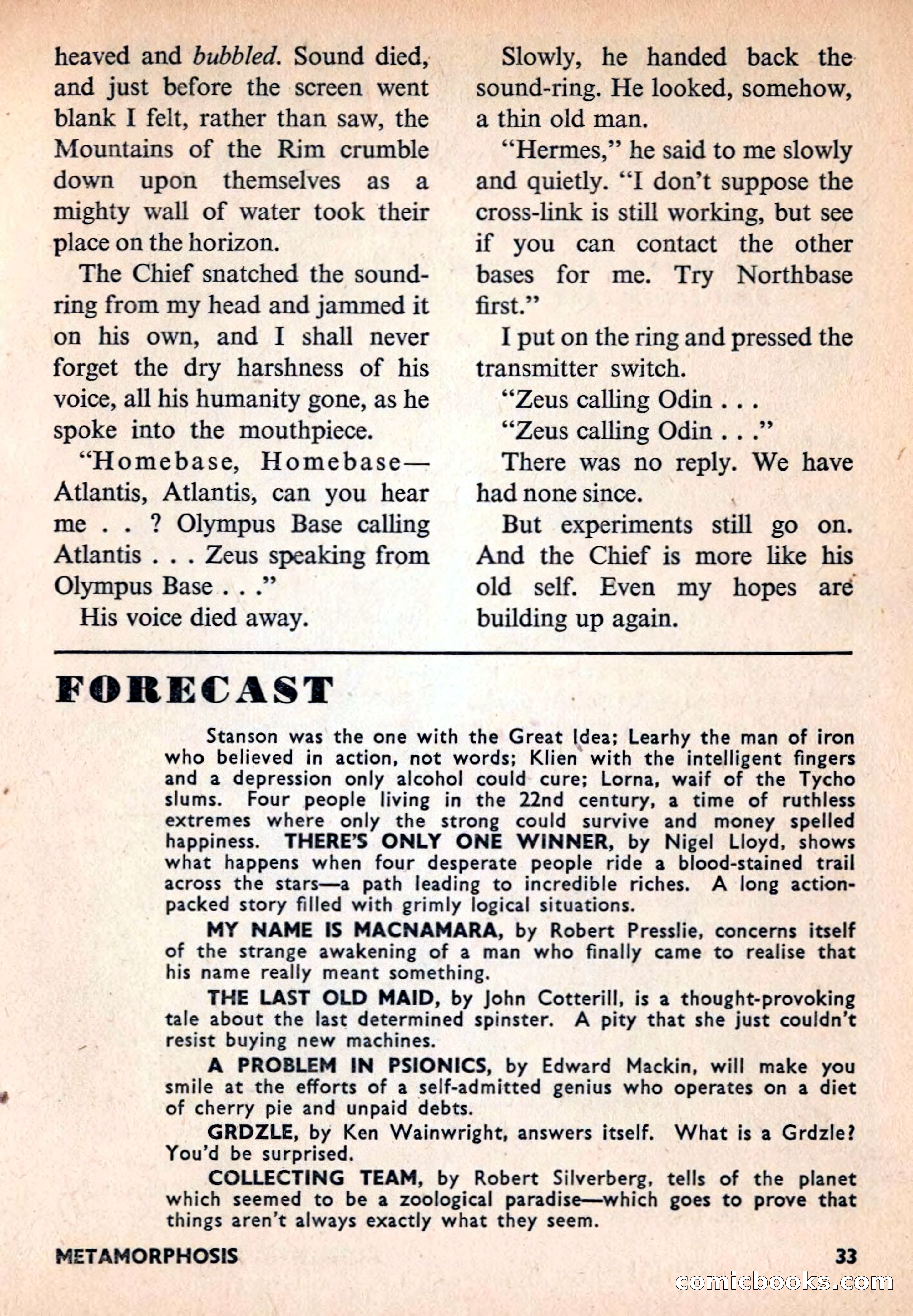 Authentic Science Fiction Monthly No. 80 — page 34 of 130