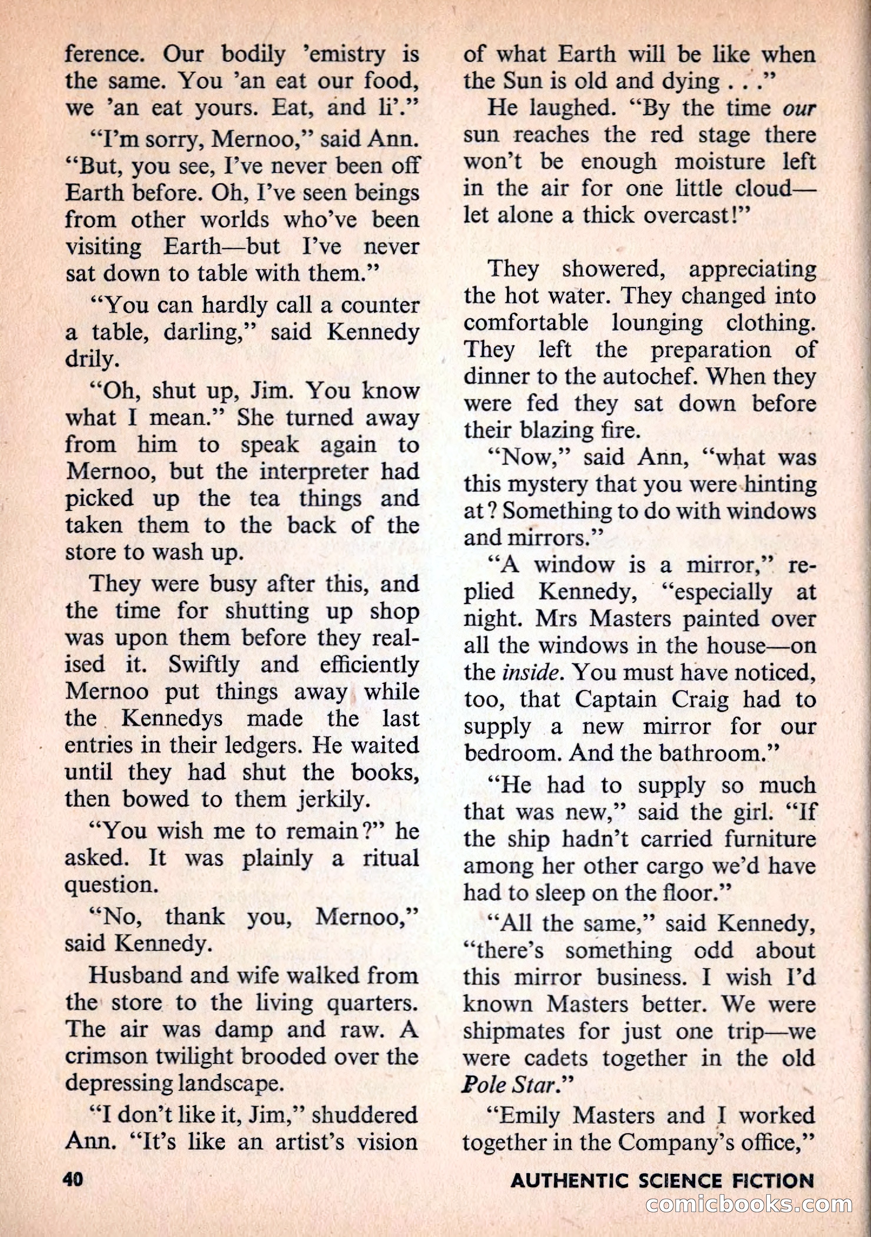Authentic Science Fiction Monthly No. 80 — page 41 of 130