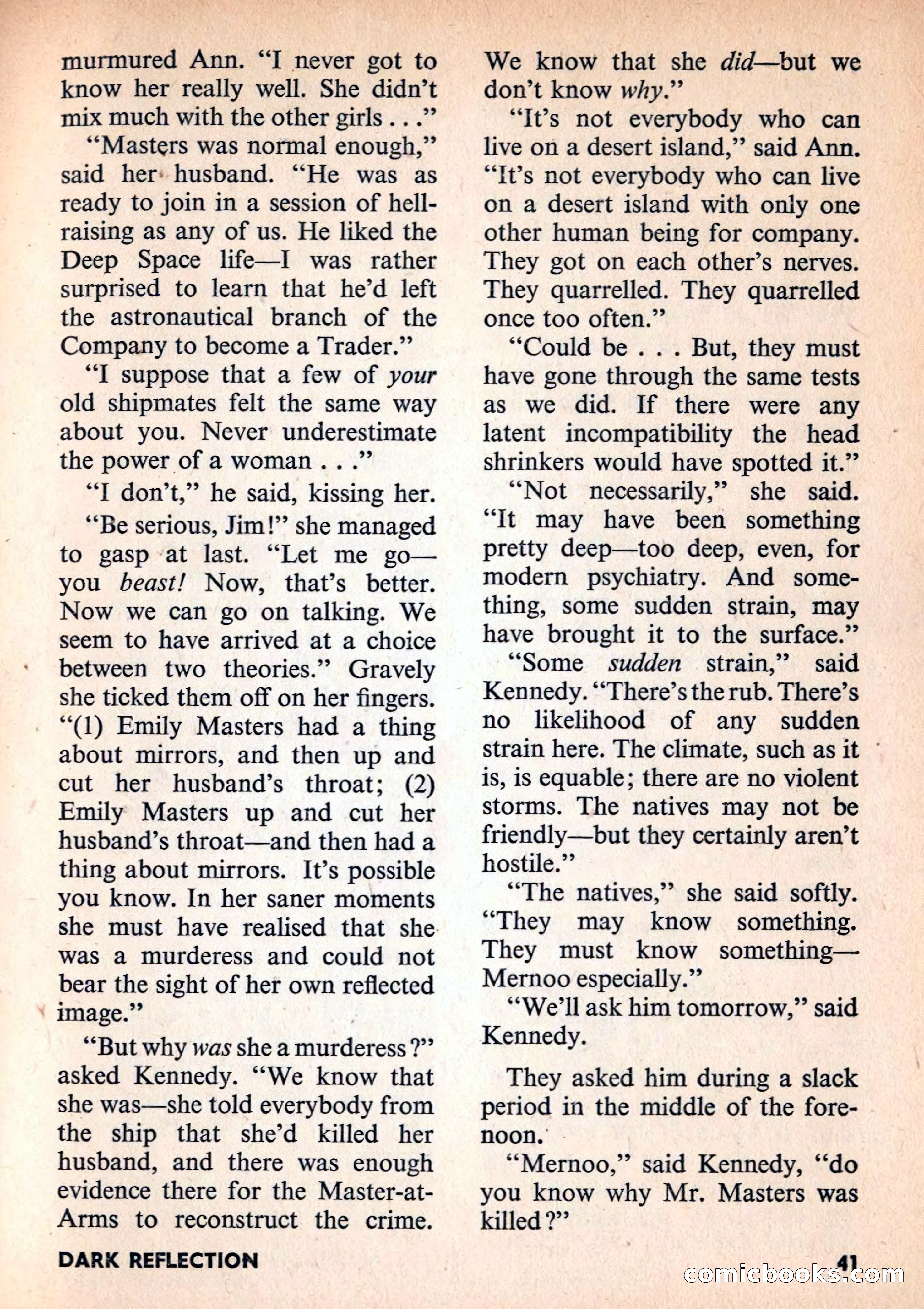 Authentic Science Fiction Monthly No. 80 — page 42 of 130