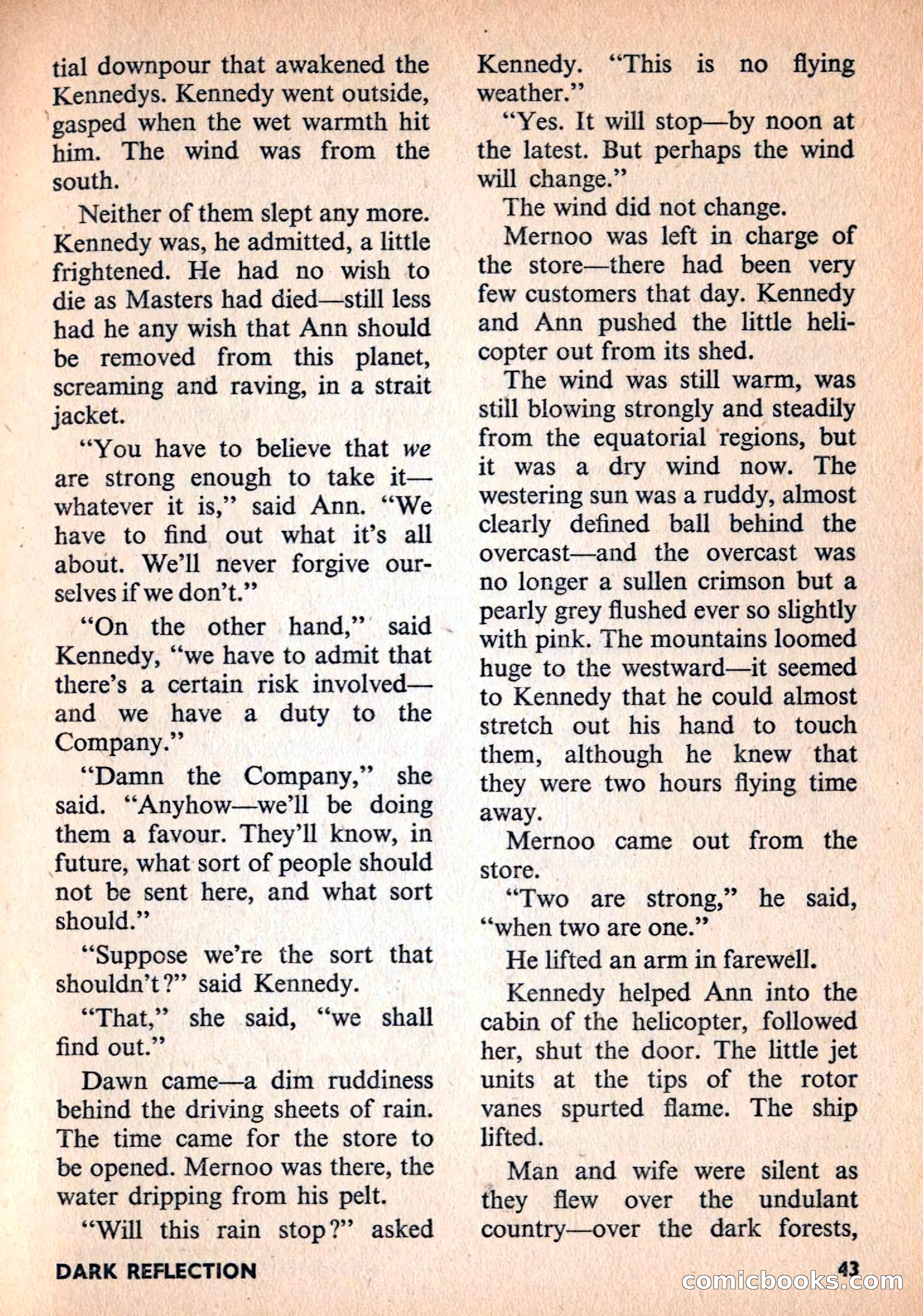Authentic Science Fiction Monthly No. 80 — page 44 of 130