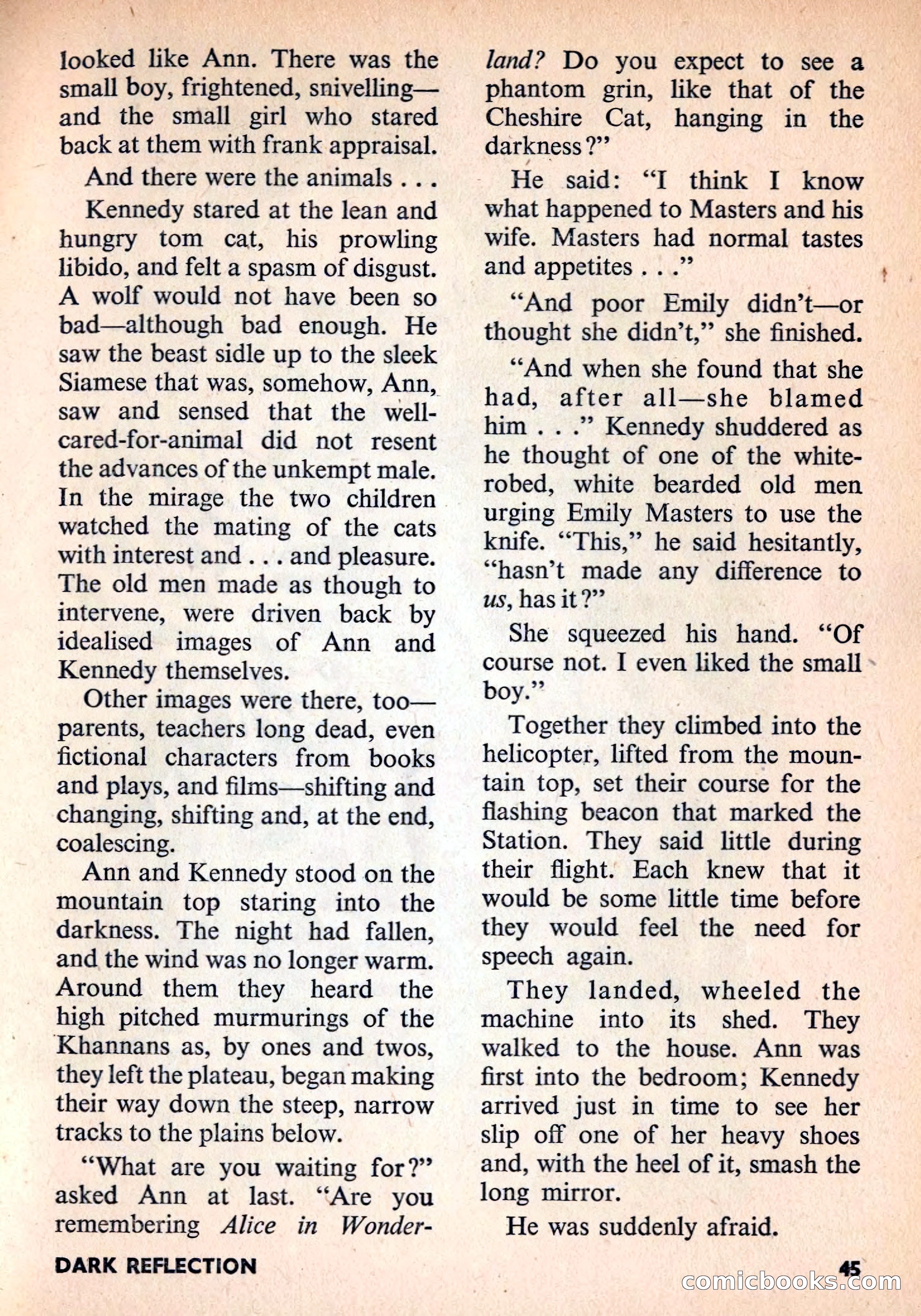Authentic Science Fiction Monthly No. 80 — page 46 of 130