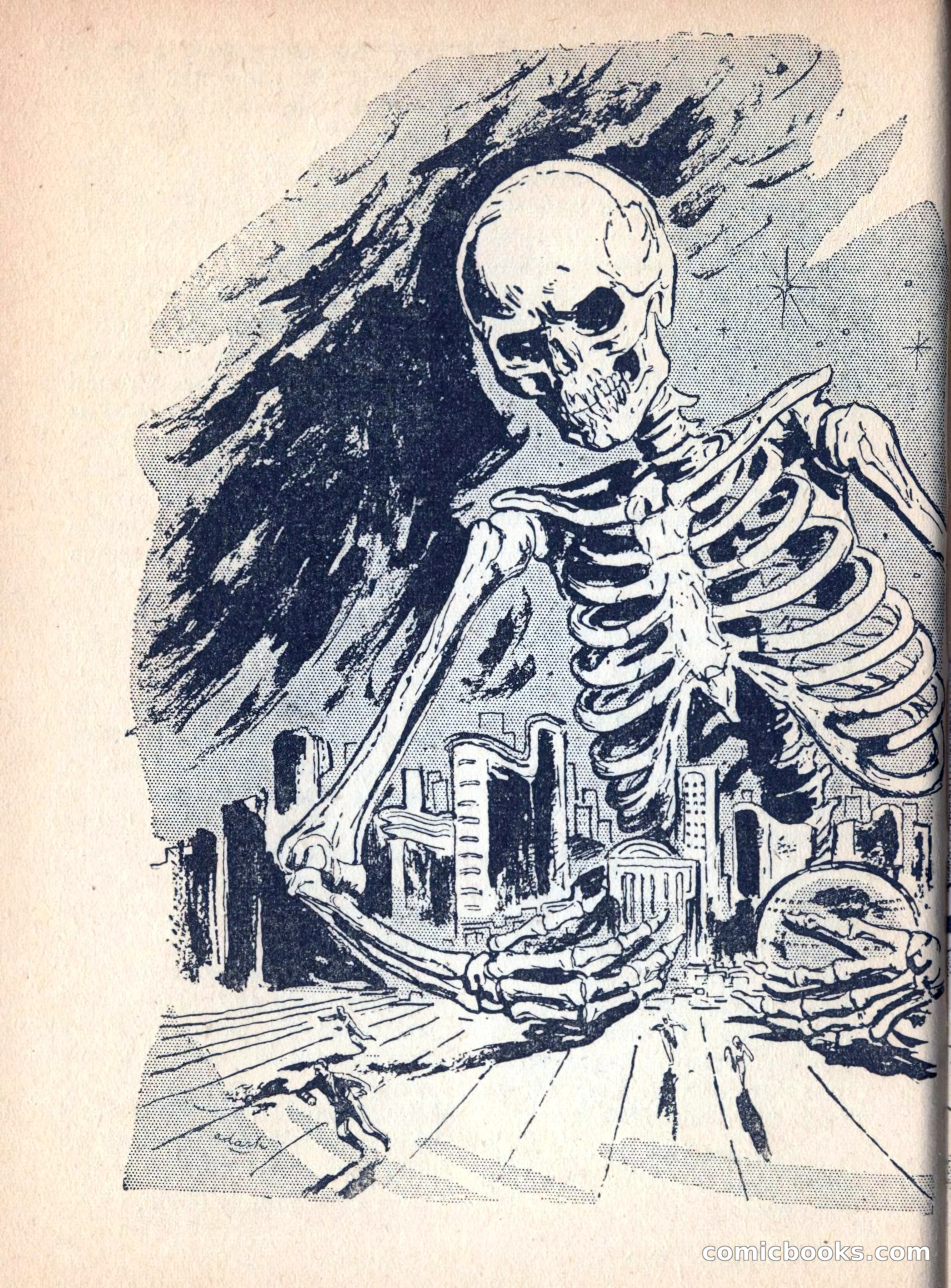 Authentic Science Fiction Monthly No. 80 — page 47 of 130