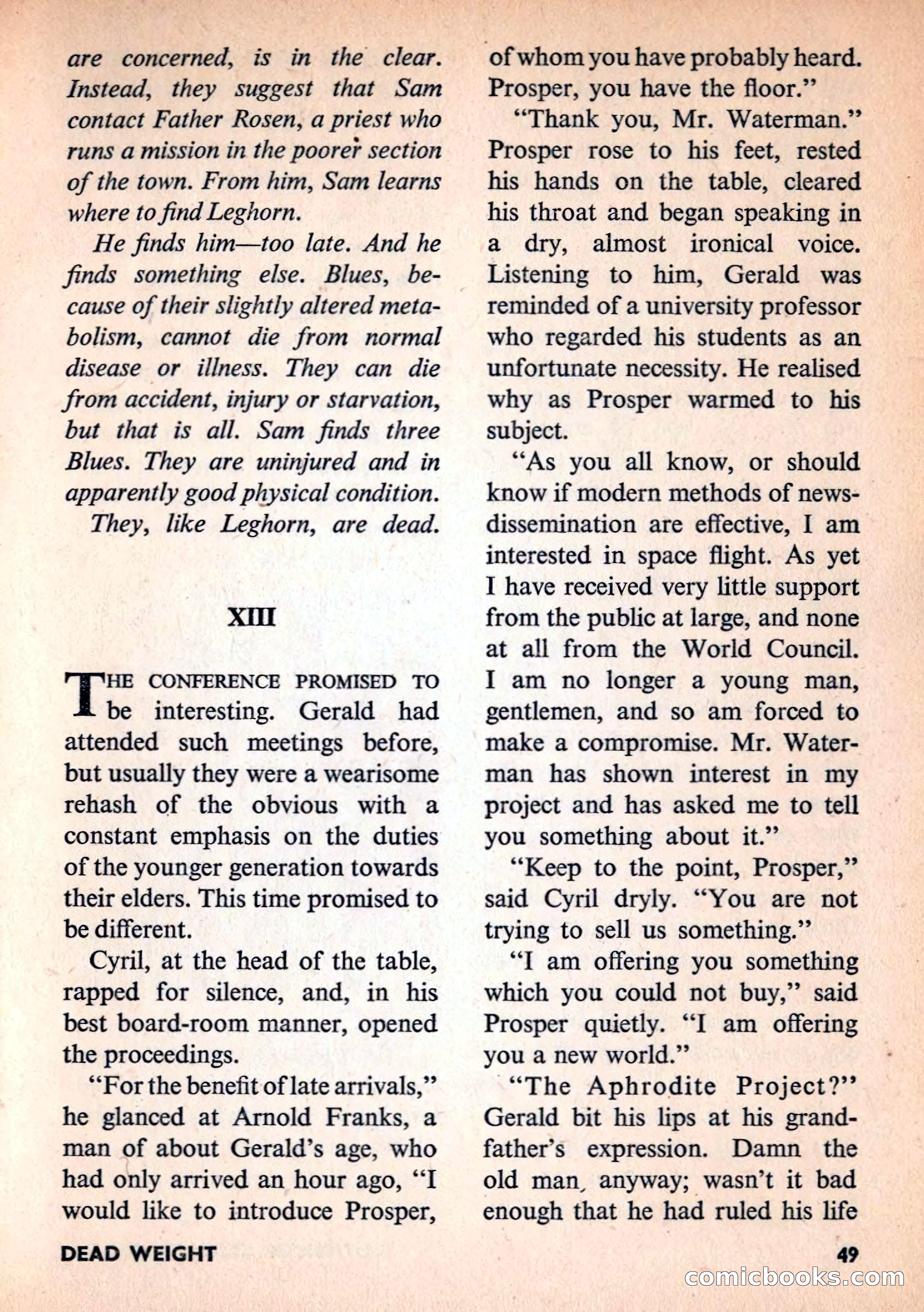 Authentic Science Fiction Monthly No. 80 — page 50 of 130