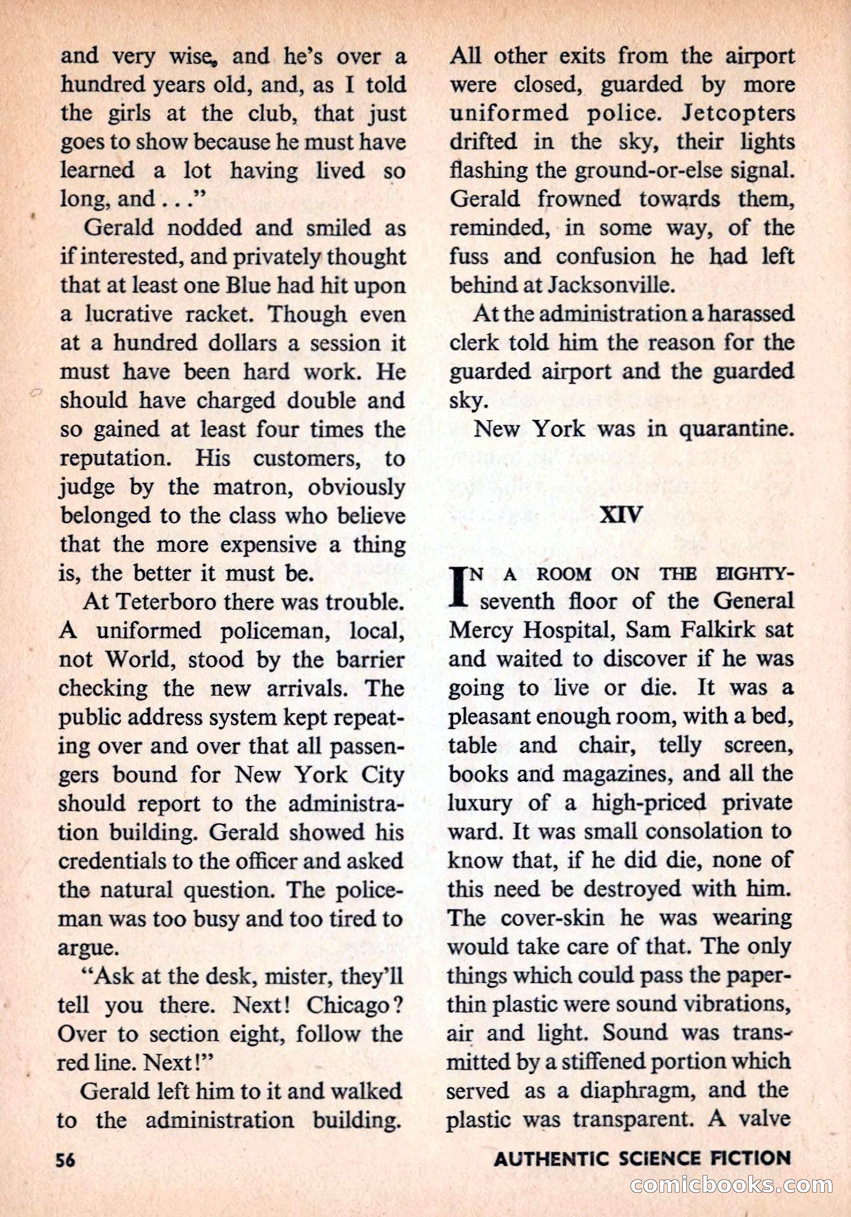 Authentic Science Fiction Monthly No. 80 — page 57 of 130