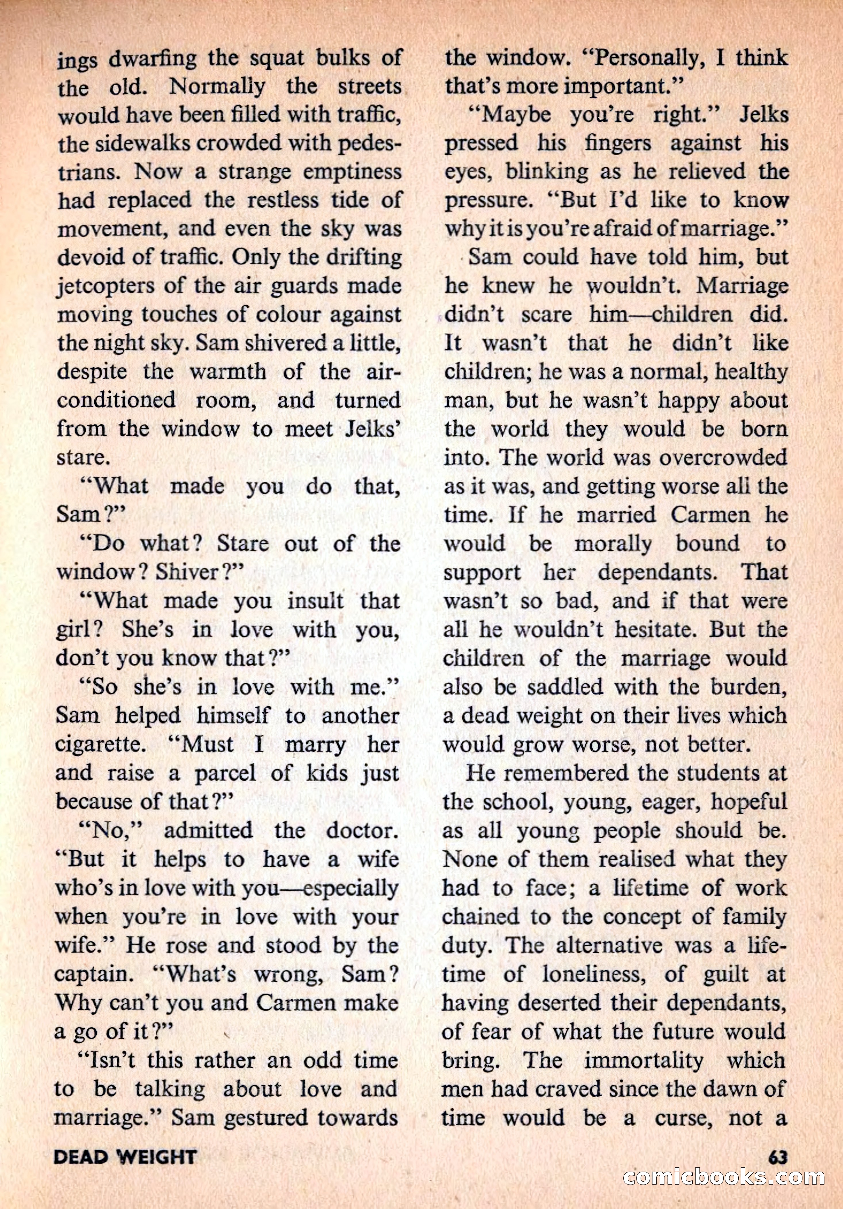 Authentic Science Fiction Monthly No. 80 — page 64 of 130