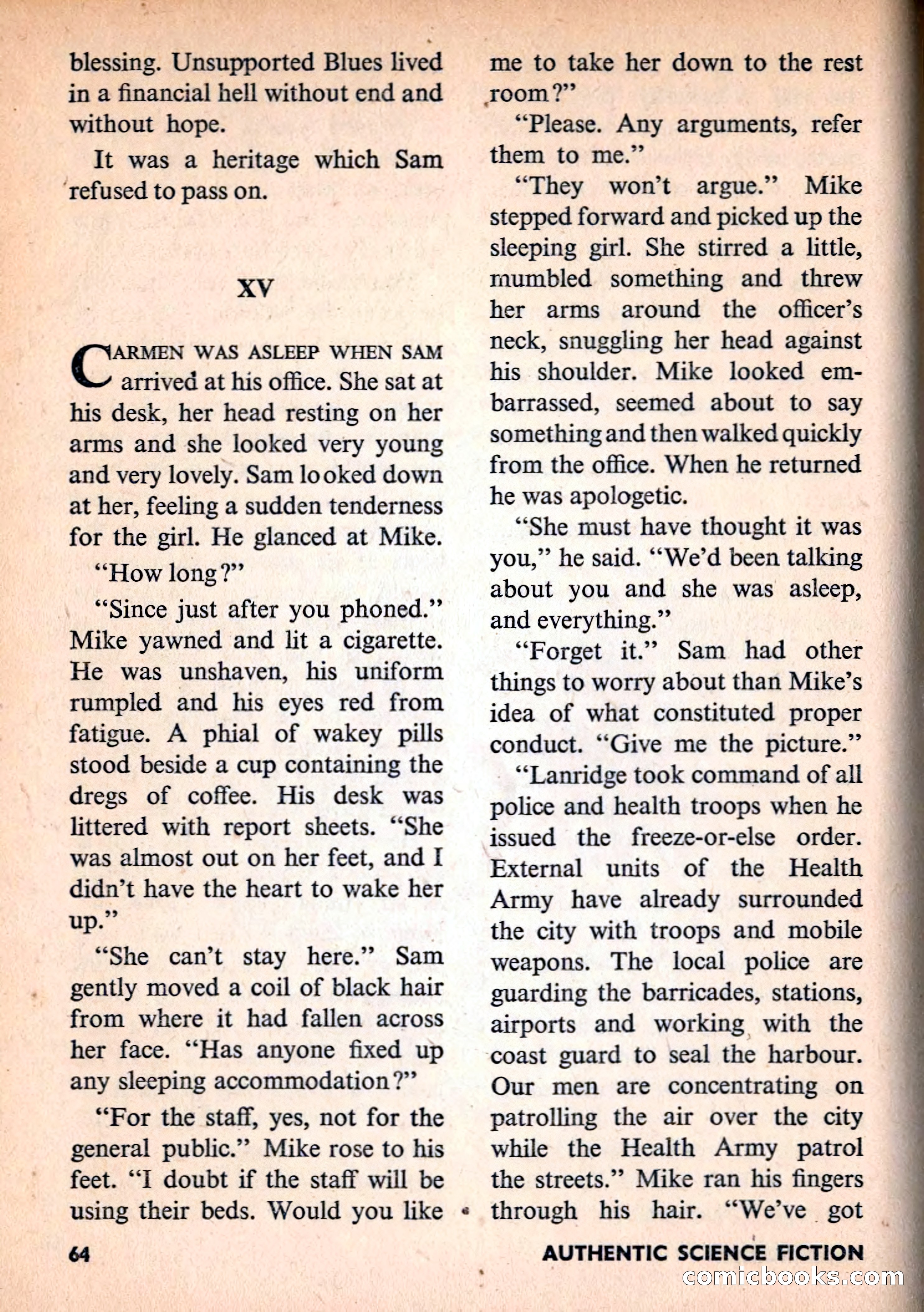 Authentic Science Fiction Monthly No. 80 — page 65 of 130