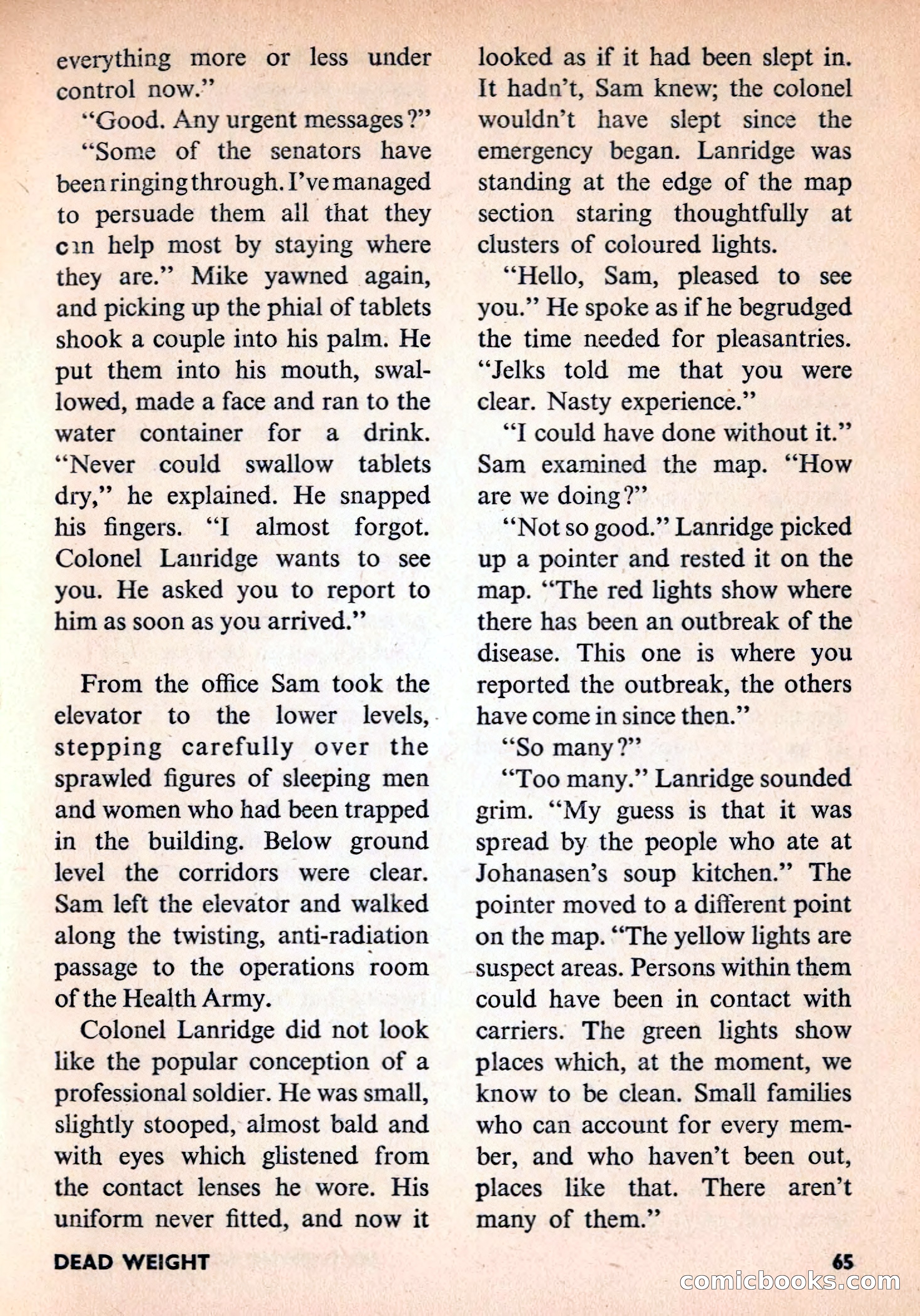 Authentic Science Fiction Monthly No. 80 — page 66 of 130