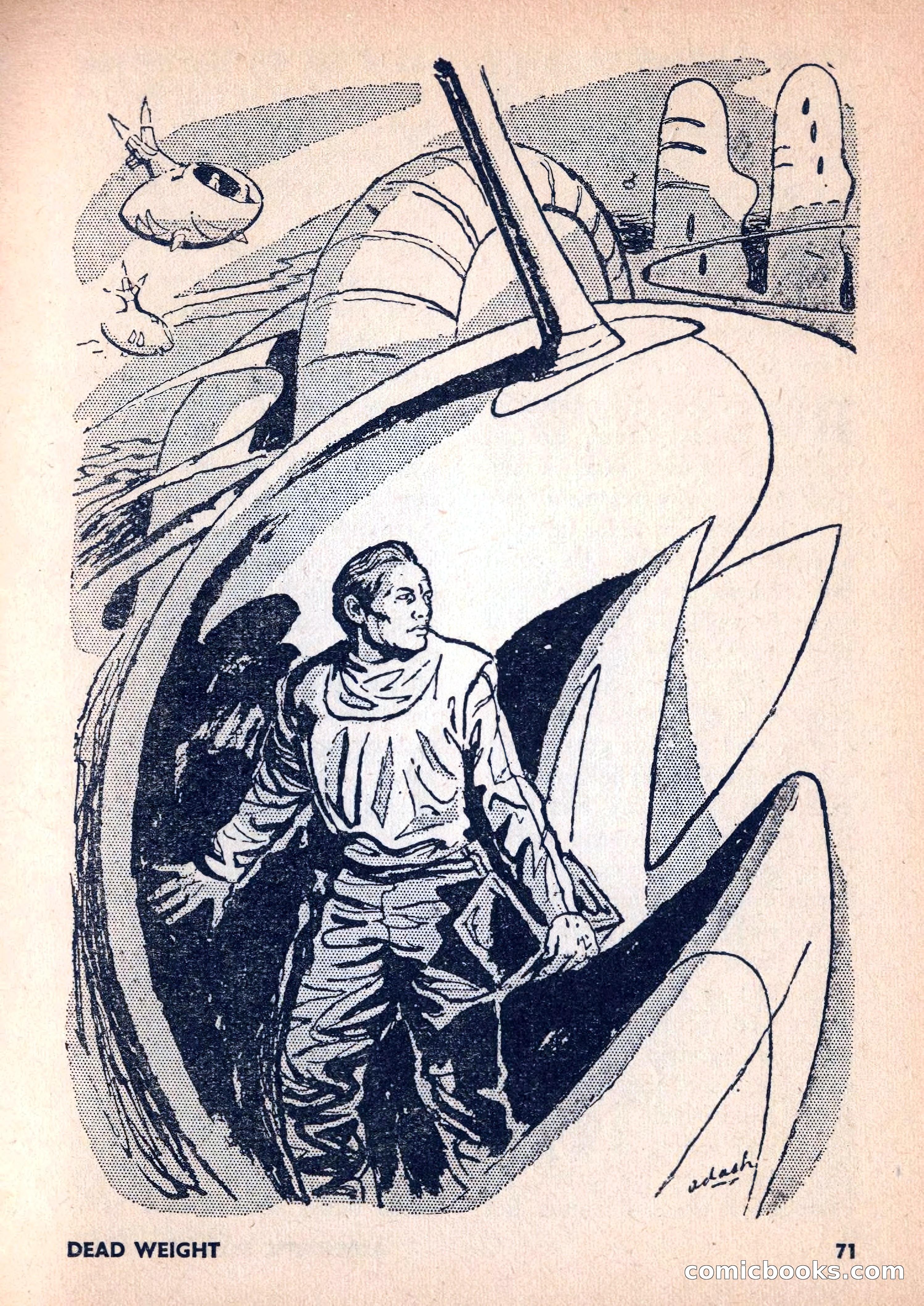 Authentic Science Fiction Monthly No. 80 — page 72 of 130