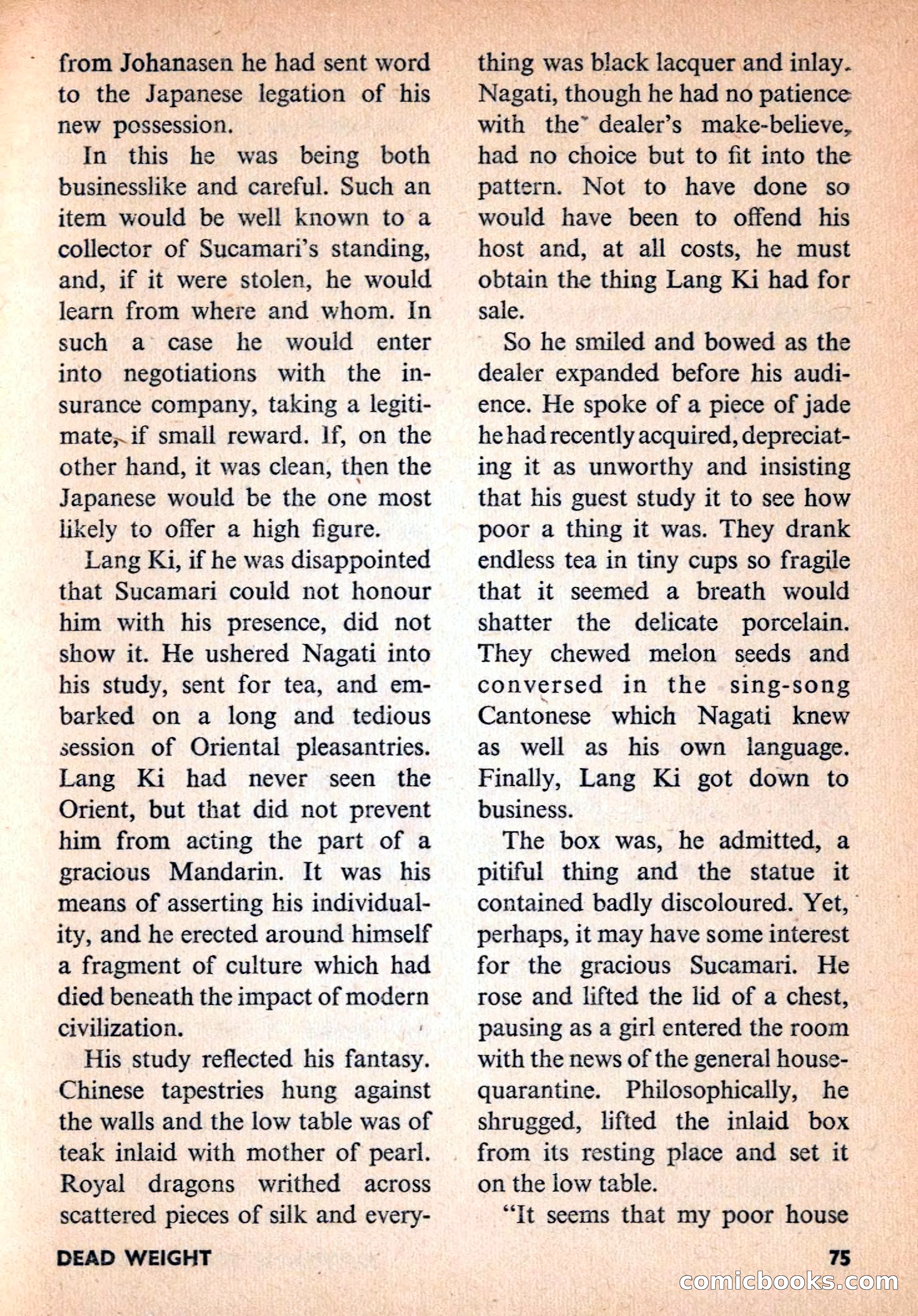 Authentic Science Fiction Monthly No. 80 — page 76 of 130