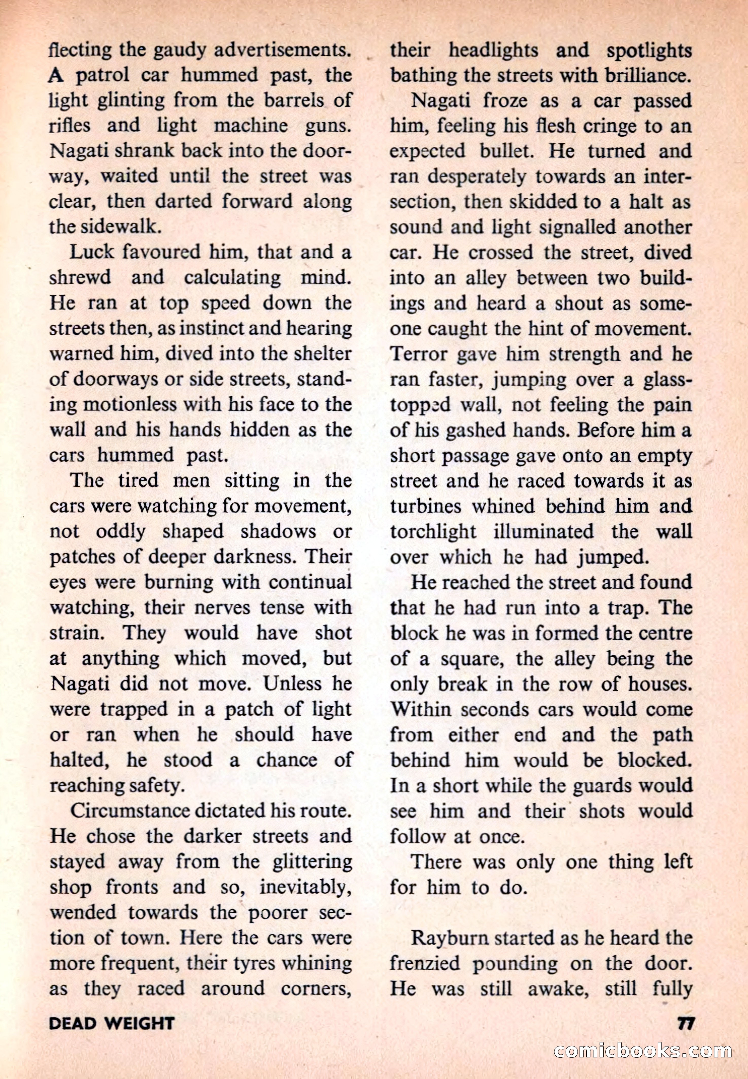 Authentic Science Fiction Monthly No. 80 — page 78 of 130
