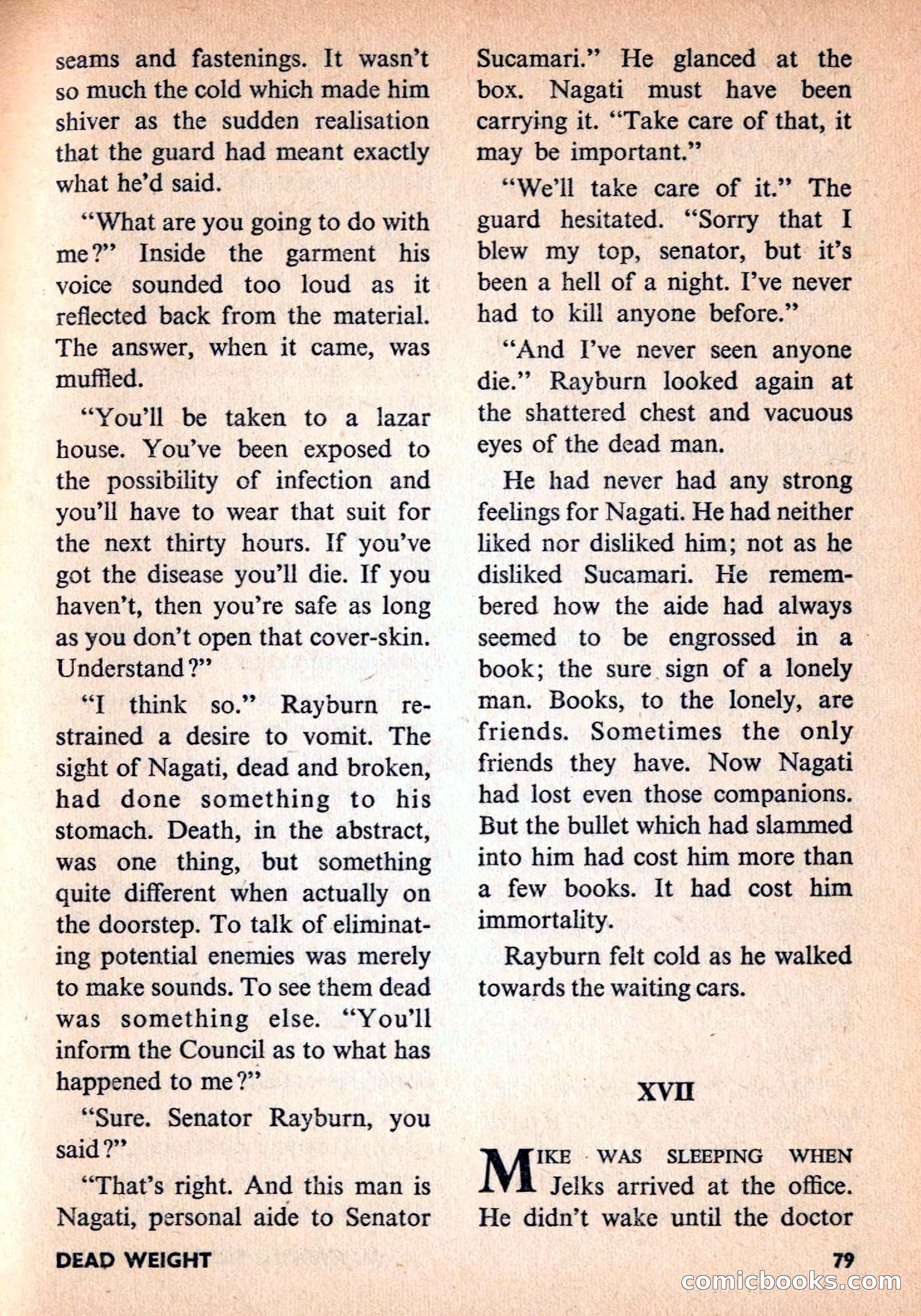 Authentic Science Fiction Monthly No. 80 — page 80 of 130