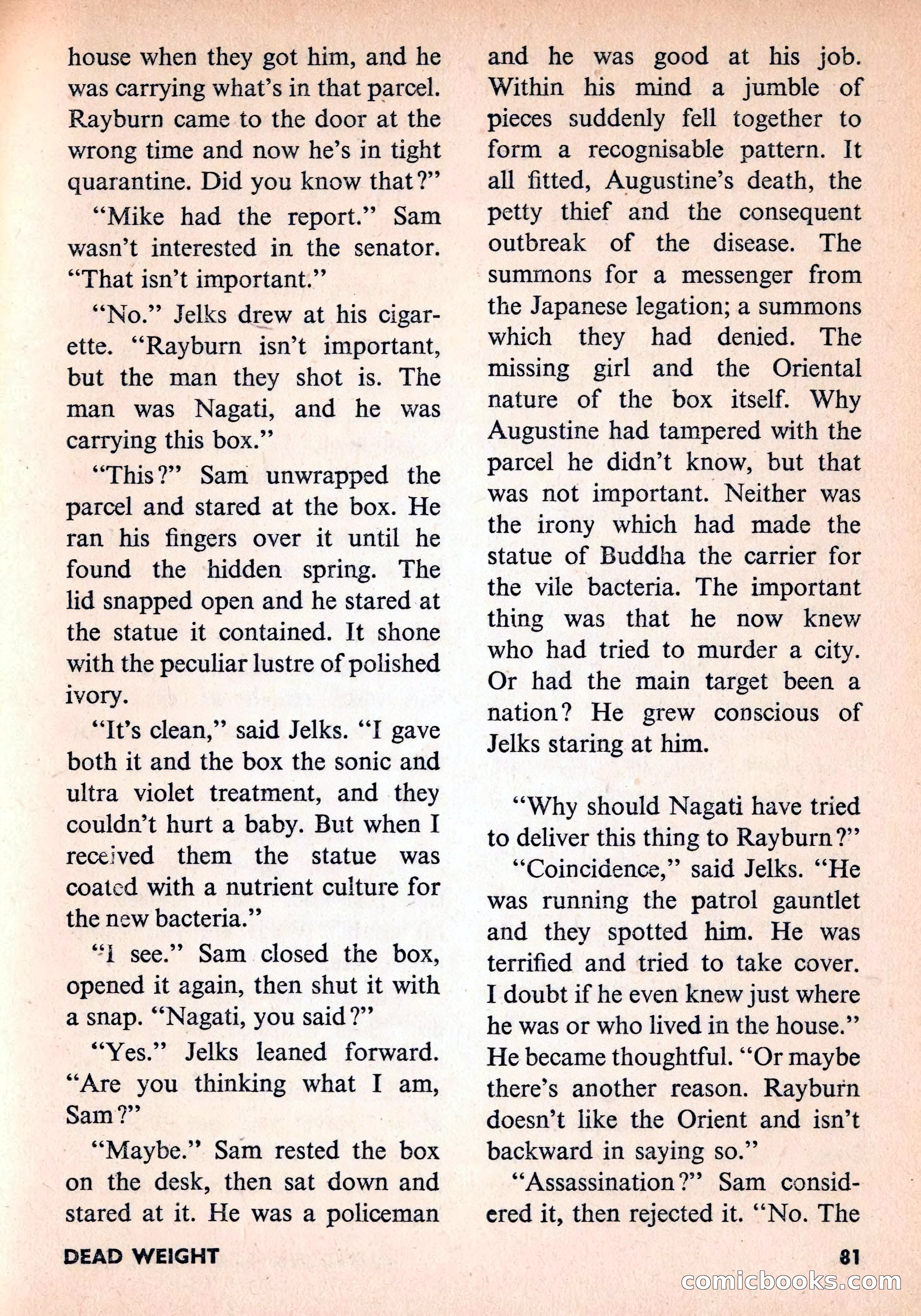 Authentic Science Fiction Monthly No. 80 — page 82 of 130