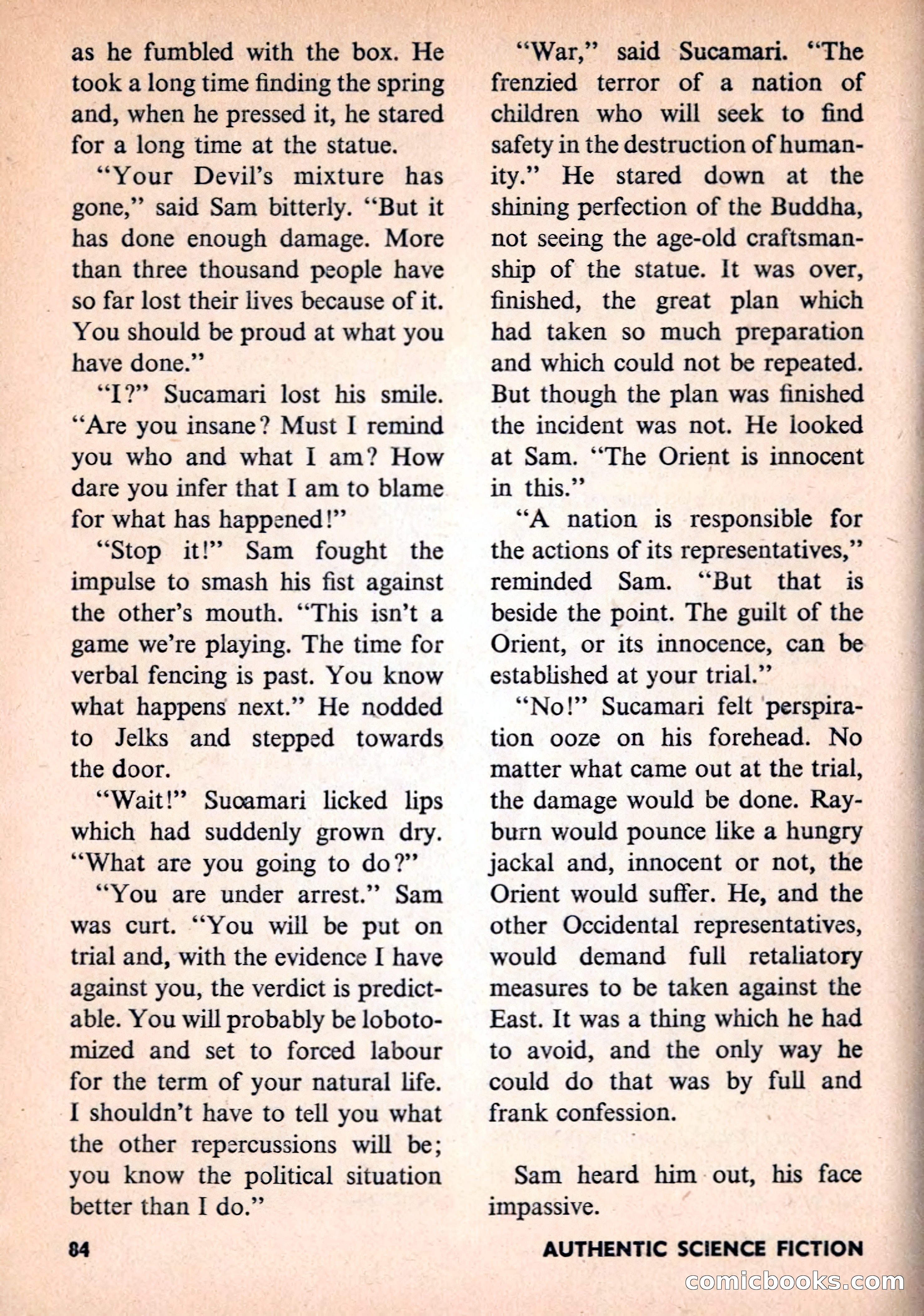 Authentic Science Fiction Monthly No. 80 — page 85 of 130