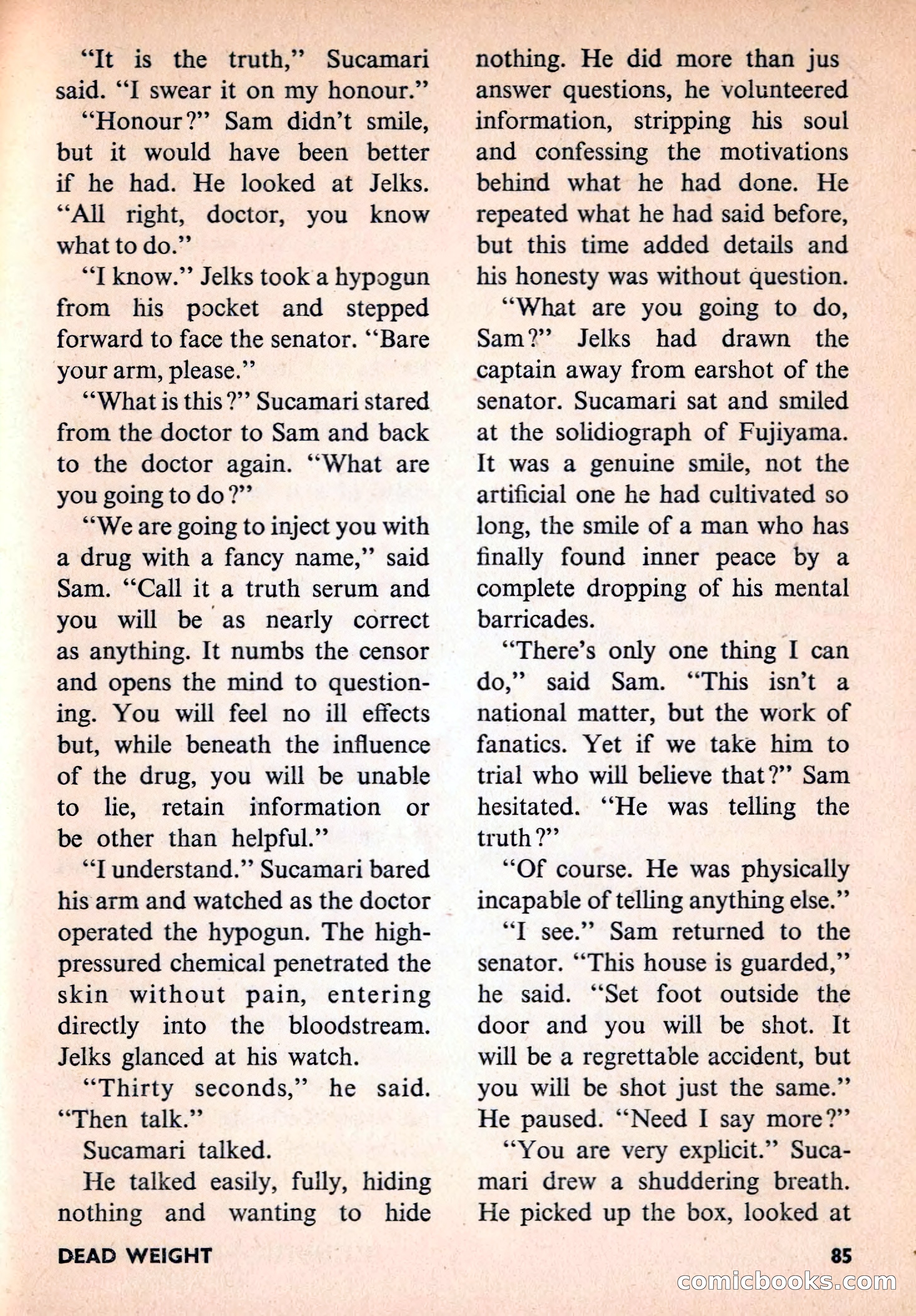 Authentic Science Fiction Monthly No. 80 — page 86 of 130
