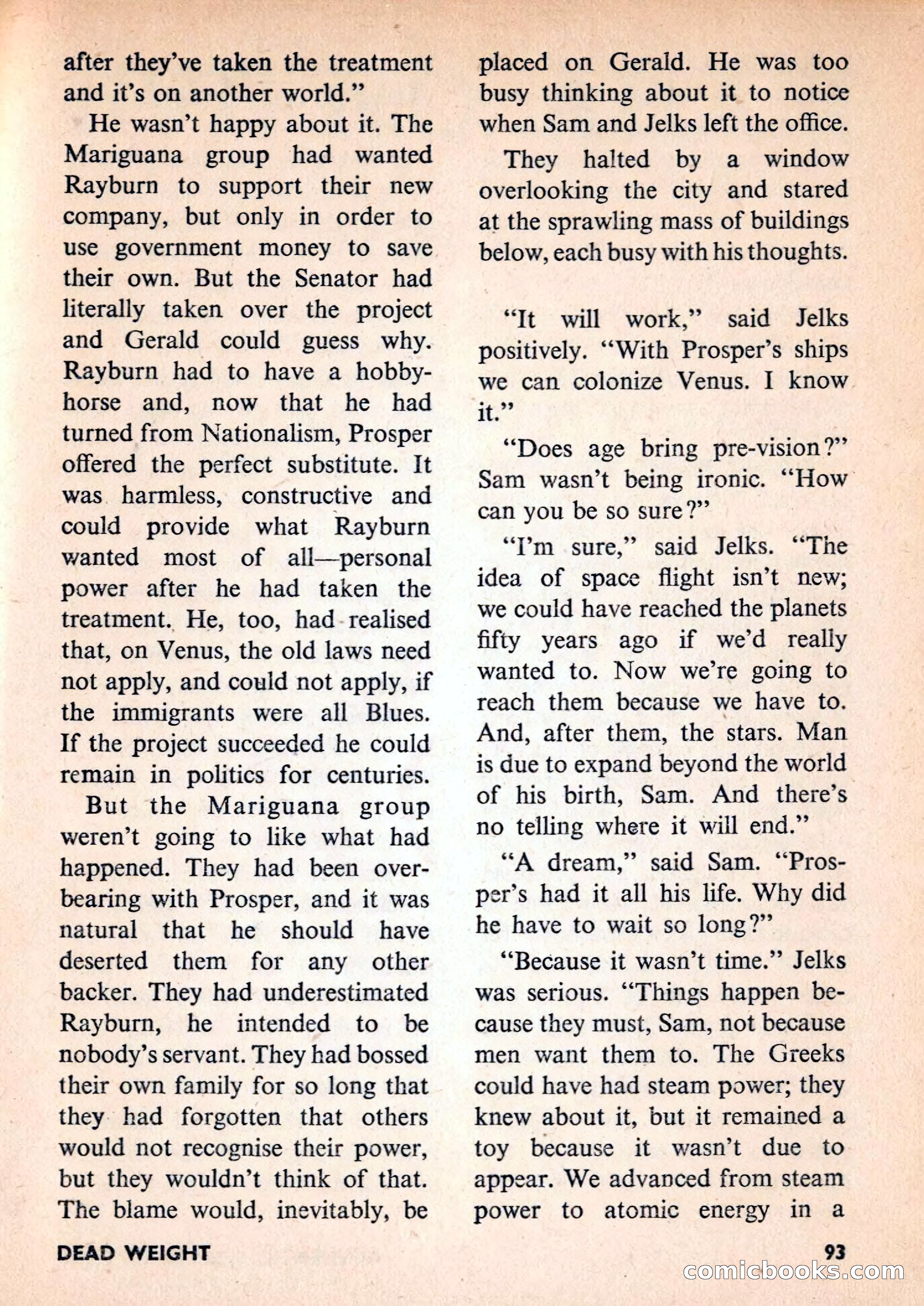 Authentic Science Fiction Monthly No. 80 — page 94 of 130