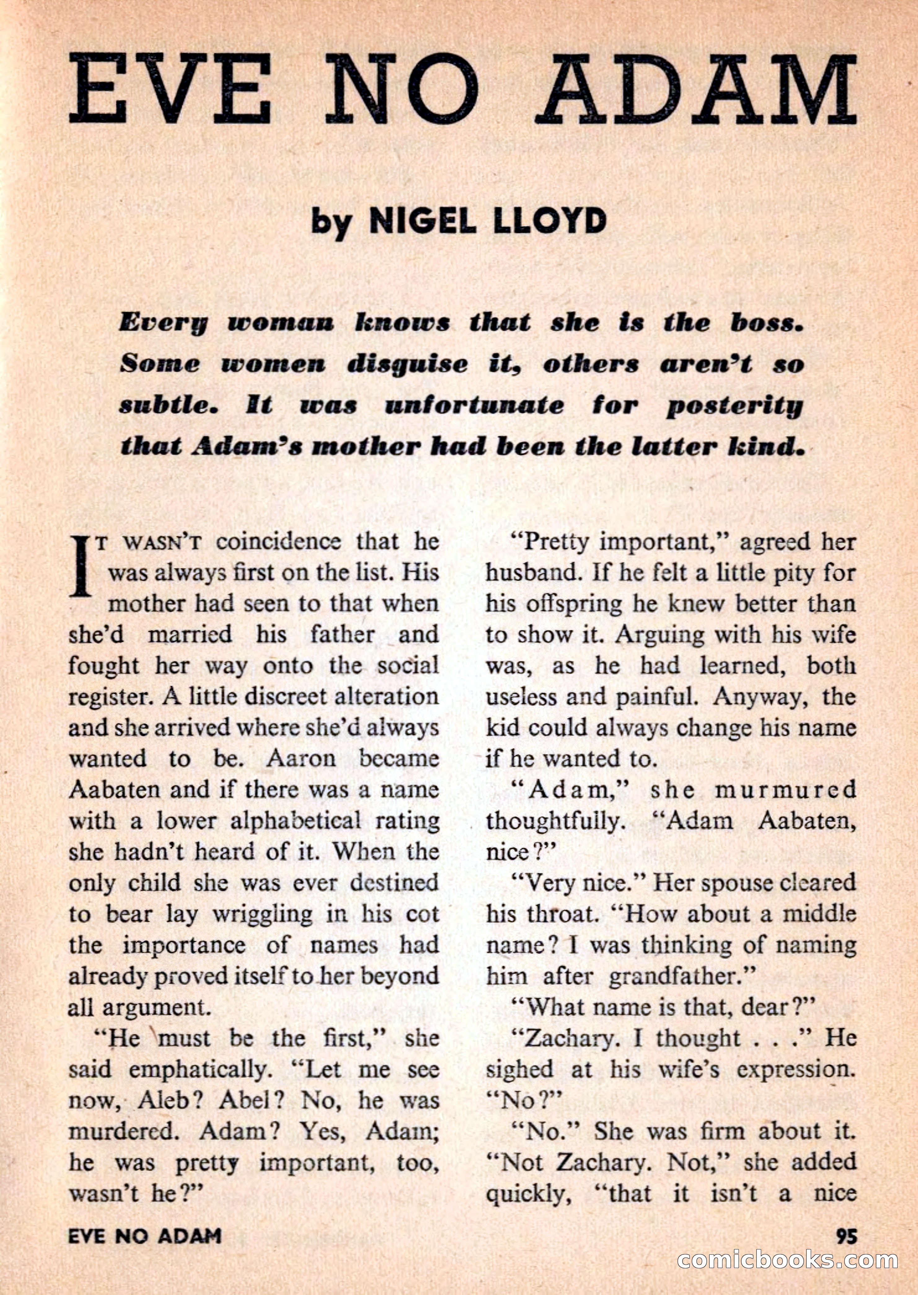 Authentic Science Fiction Monthly No. 80 — page 96 of 130