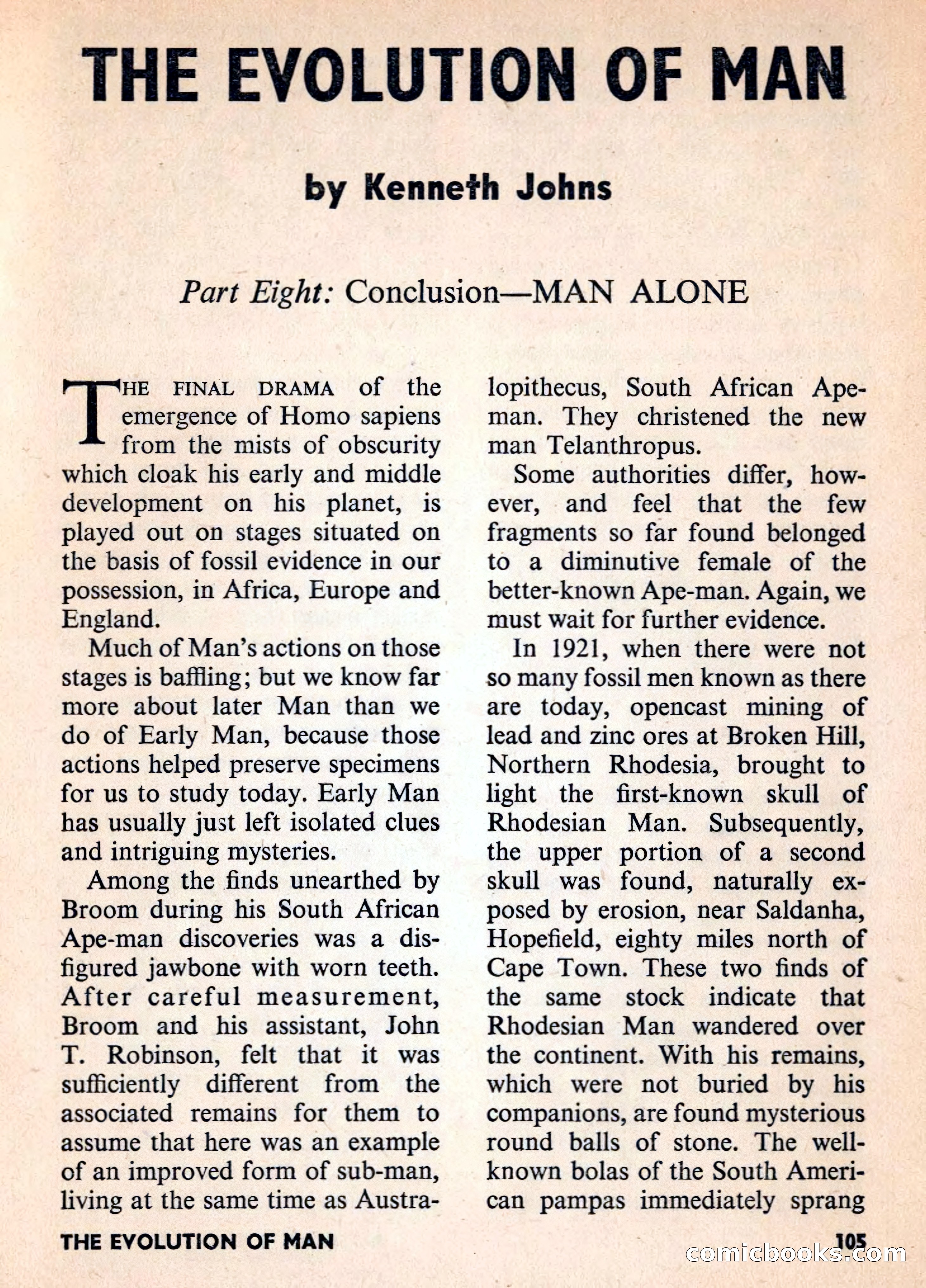Authentic Science Fiction Monthly No. 80 — page 106 of 130