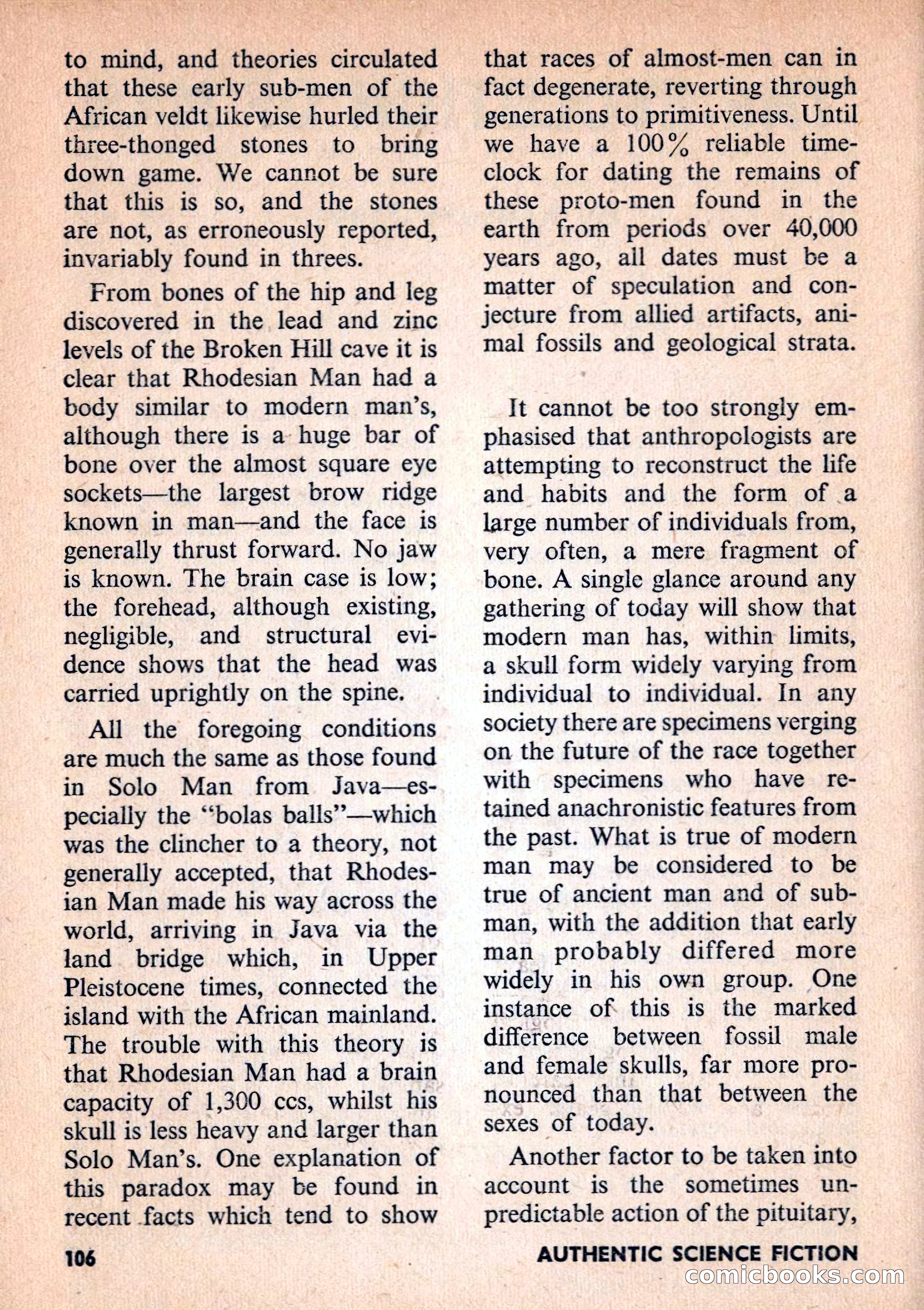 Authentic Science Fiction Monthly No. 80 — page 107 of 130