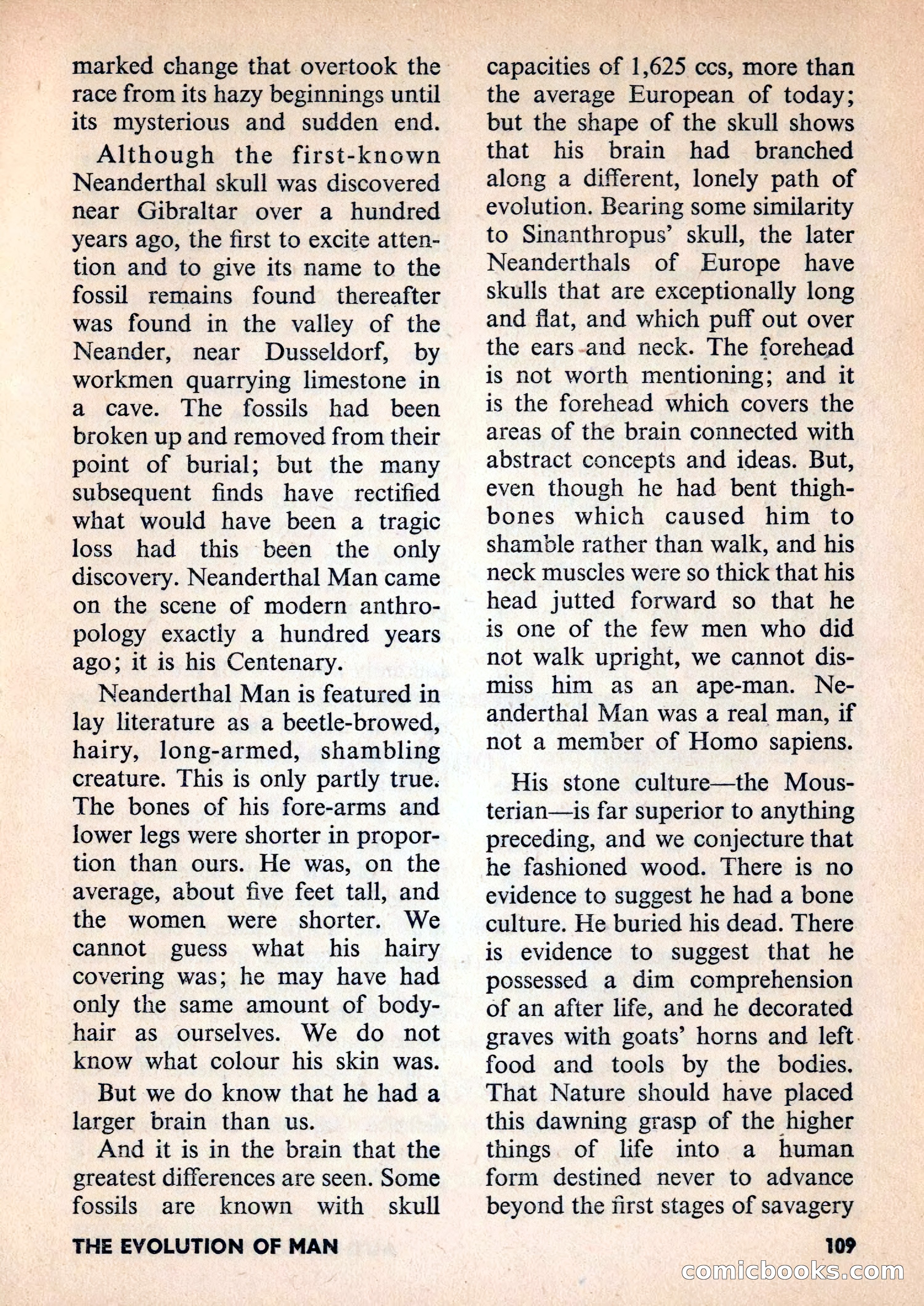 Authentic Science Fiction Monthly No. 80 — page 110 of 130