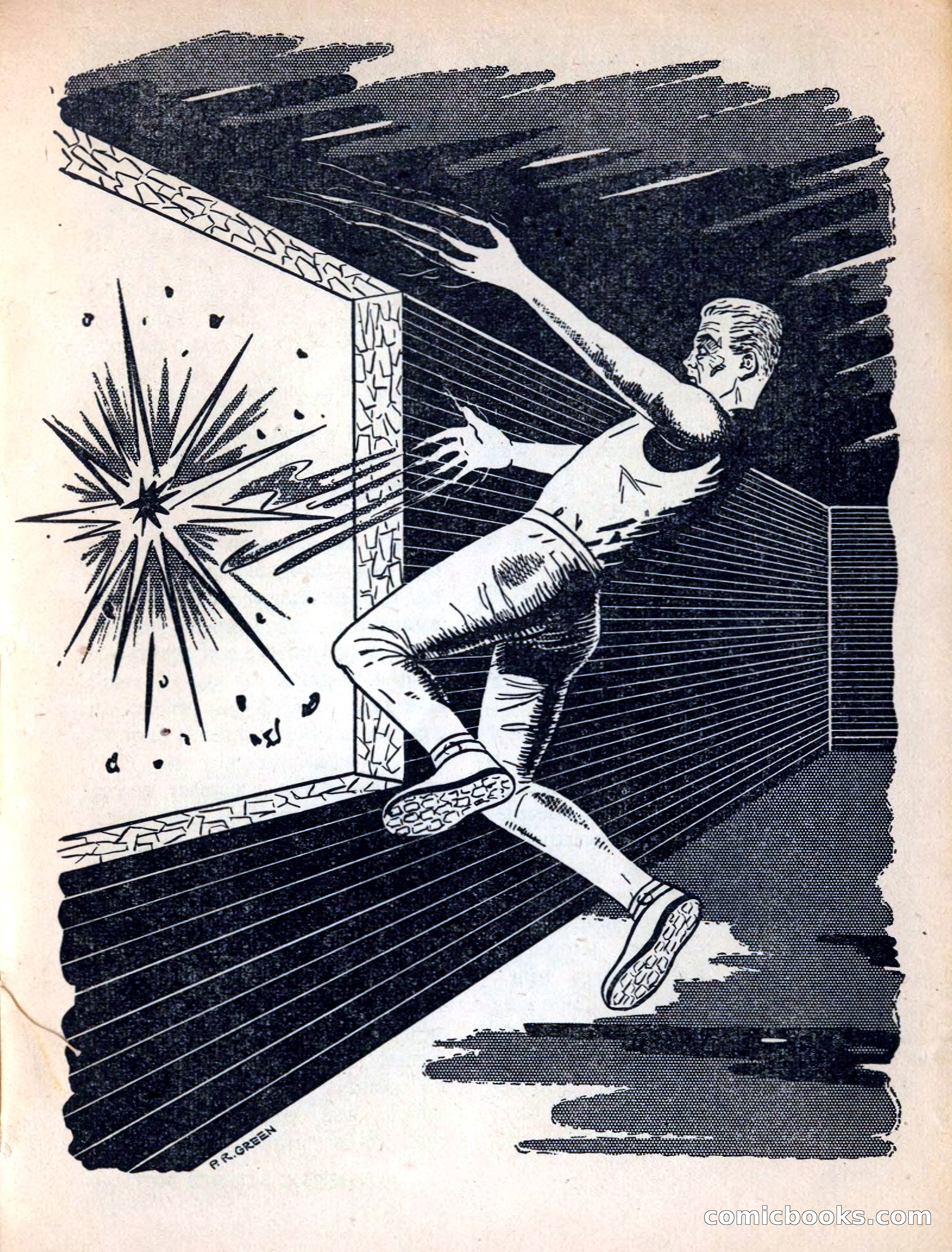 Authentic Science Fiction Monthly No. 80 — page 114 of 130