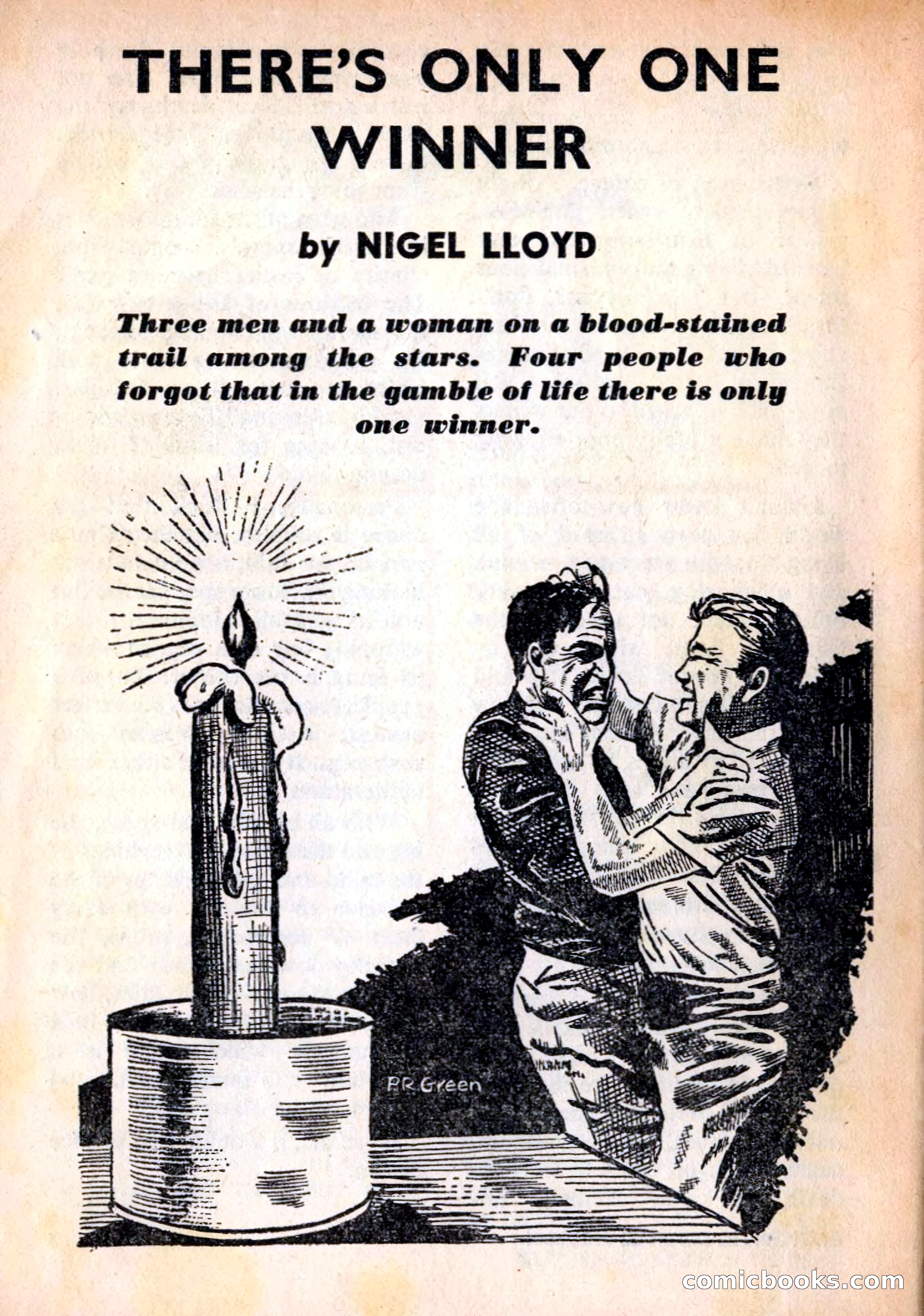 Authentic Science Fiction Monthly No. 81 — page 5 of 130