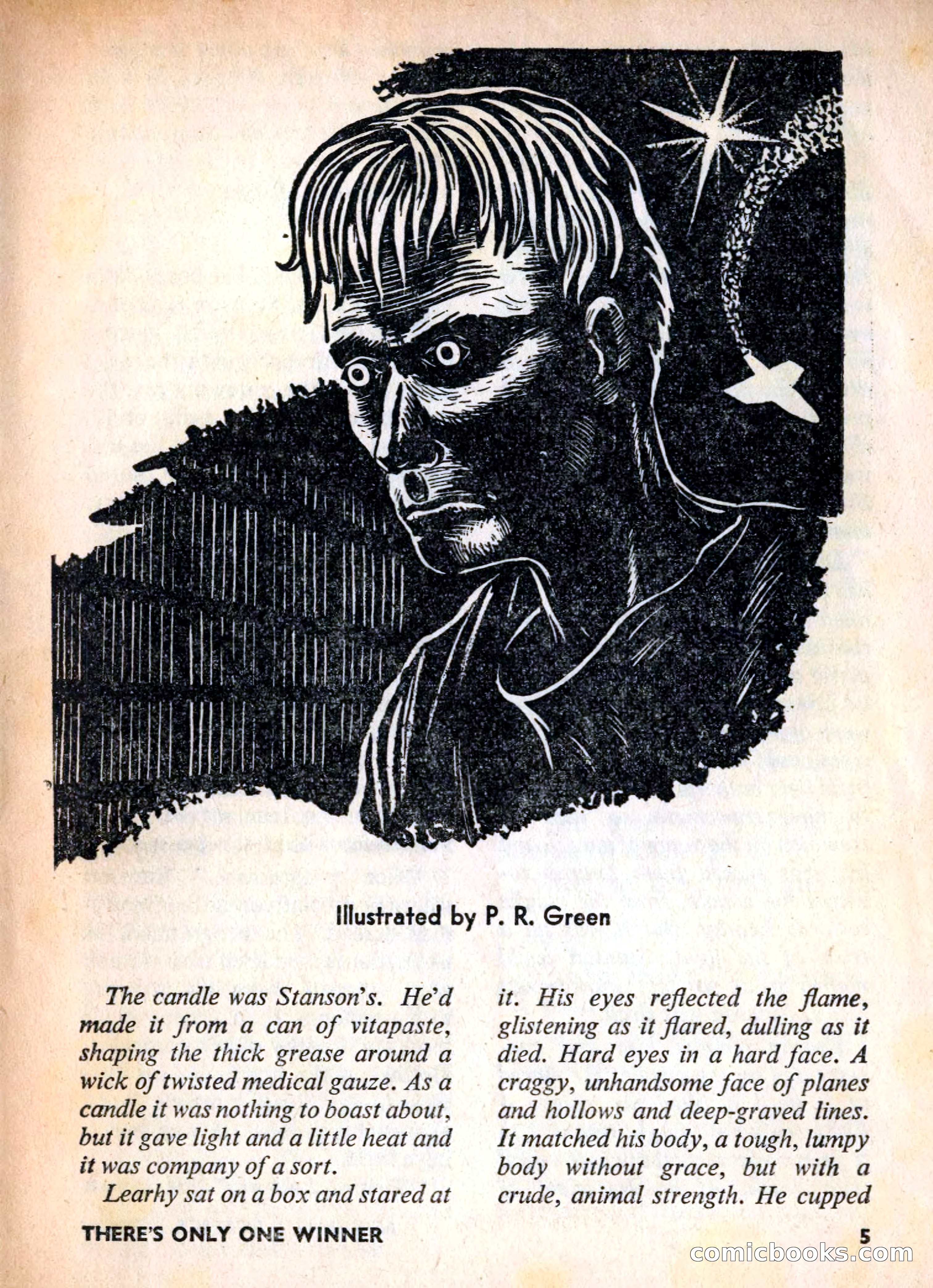 Authentic Science Fiction Monthly No. 81 — page 6 of 130