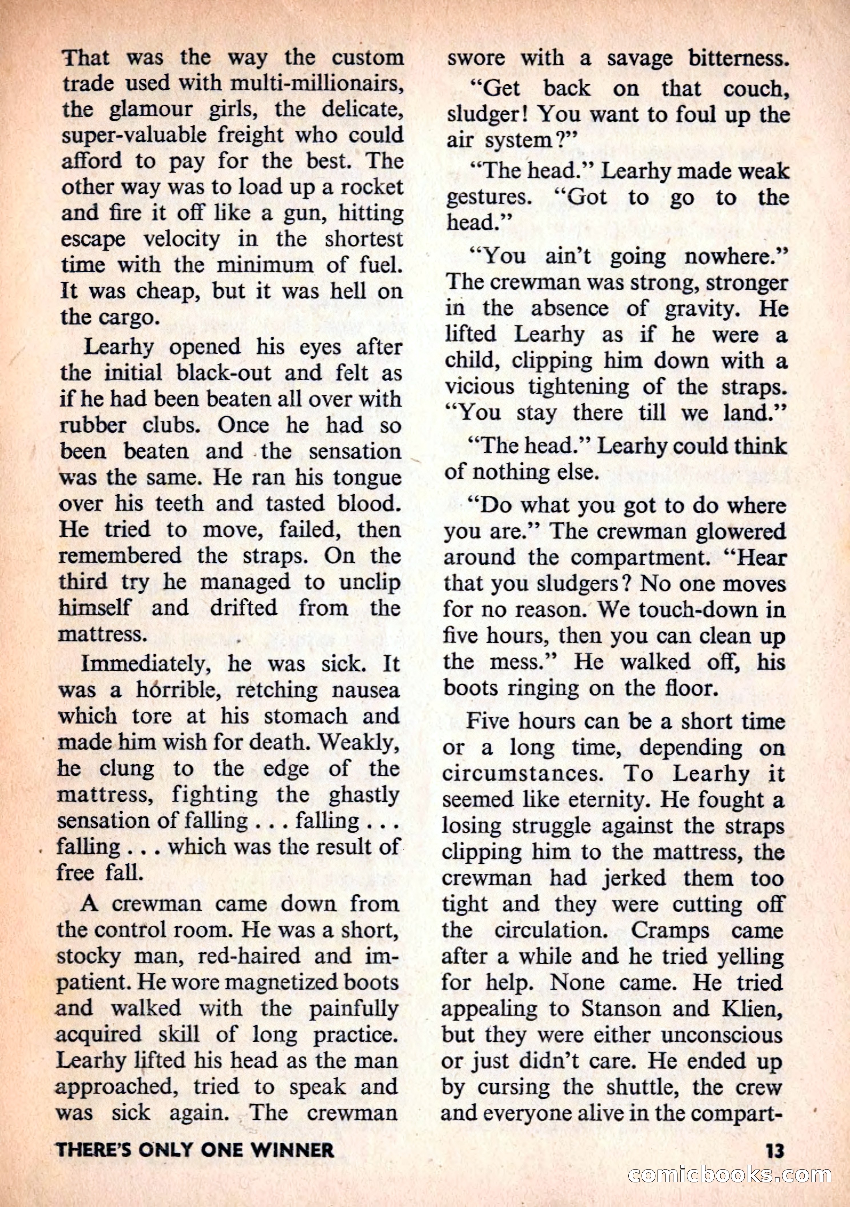 Authentic Science Fiction Monthly No. 81 — page 14 of 130