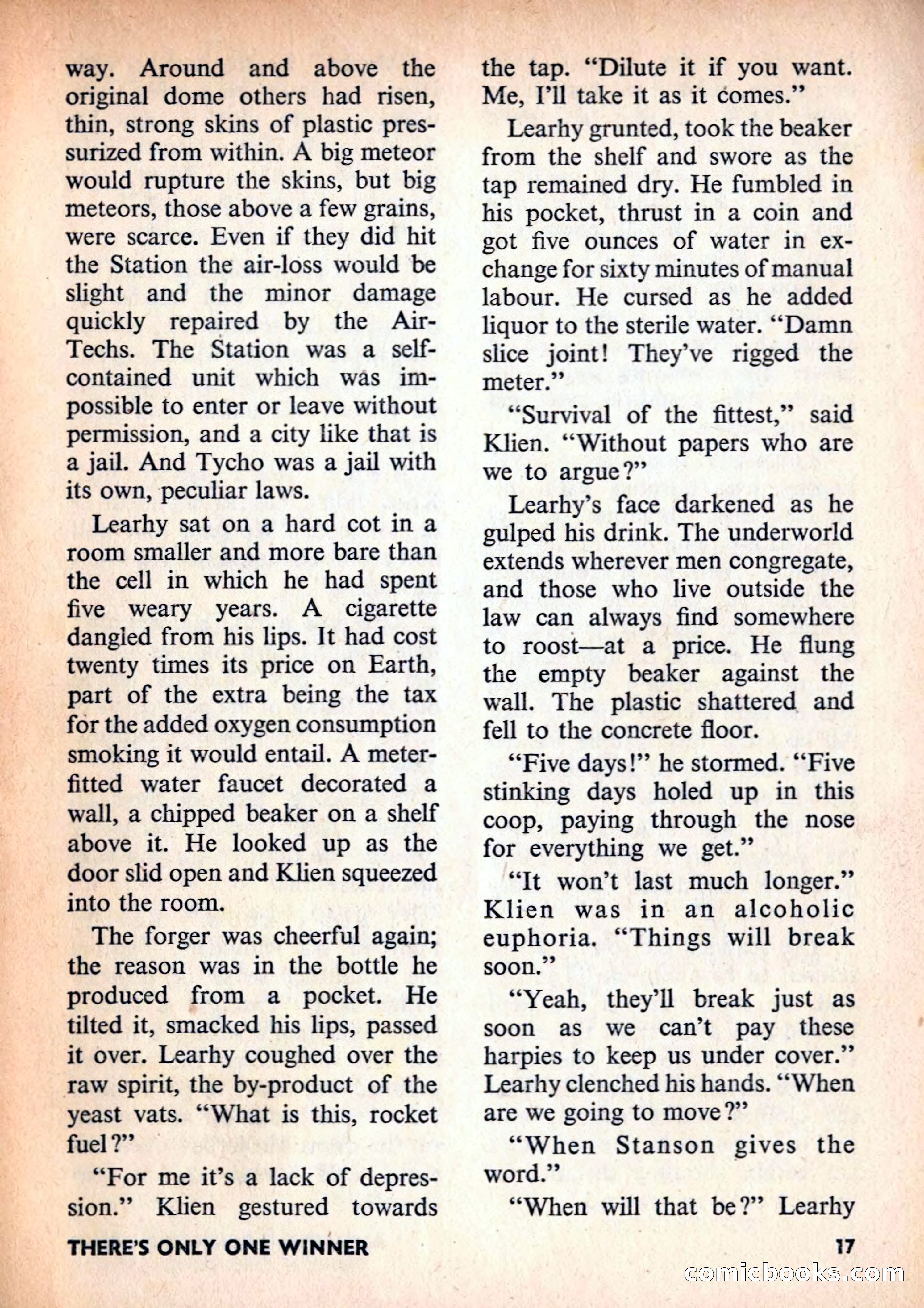 Authentic Science Fiction Monthly No. 81 — page 18 of 130