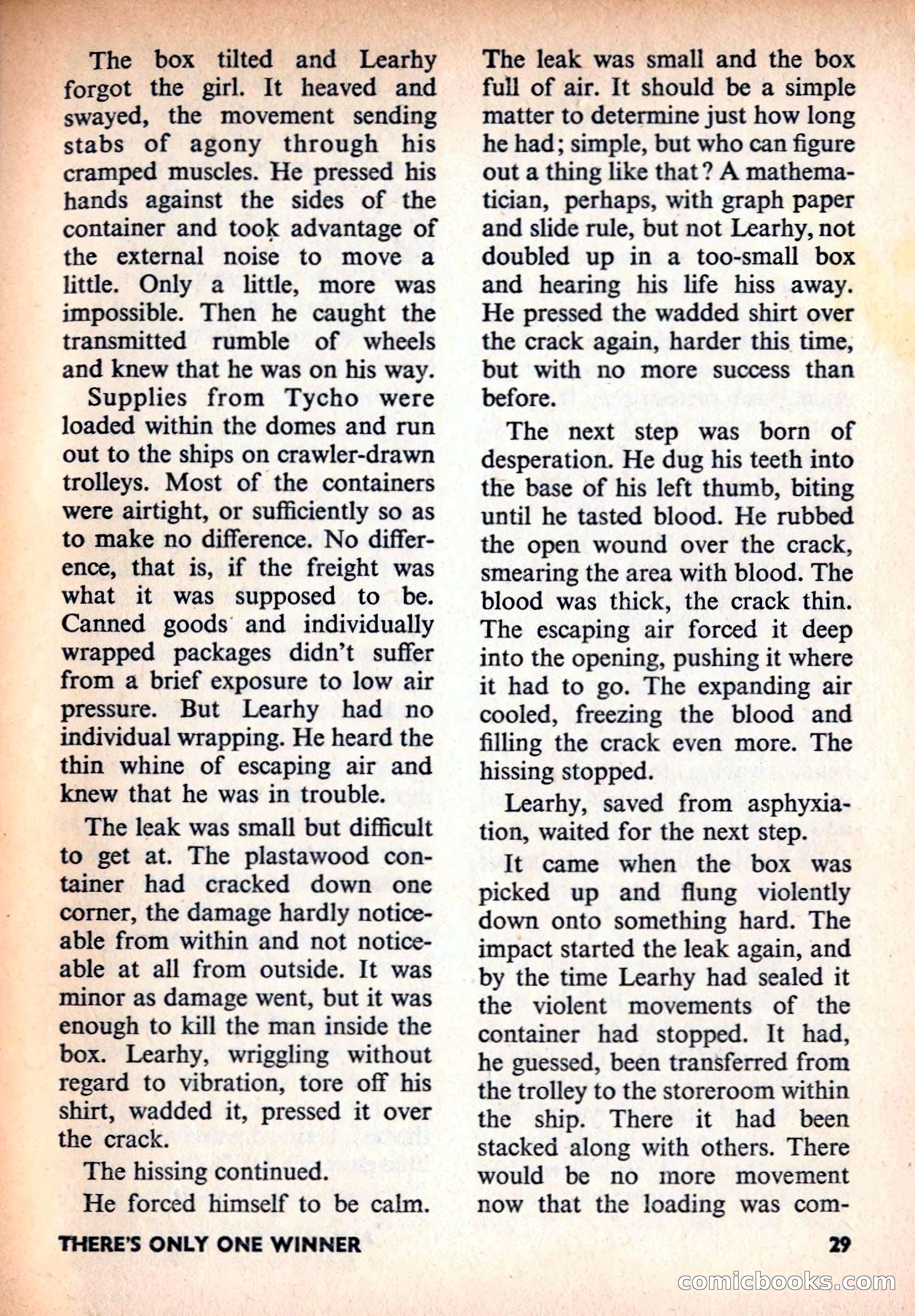 Authentic Science Fiction Monthly No. 81 — page 30 of 130