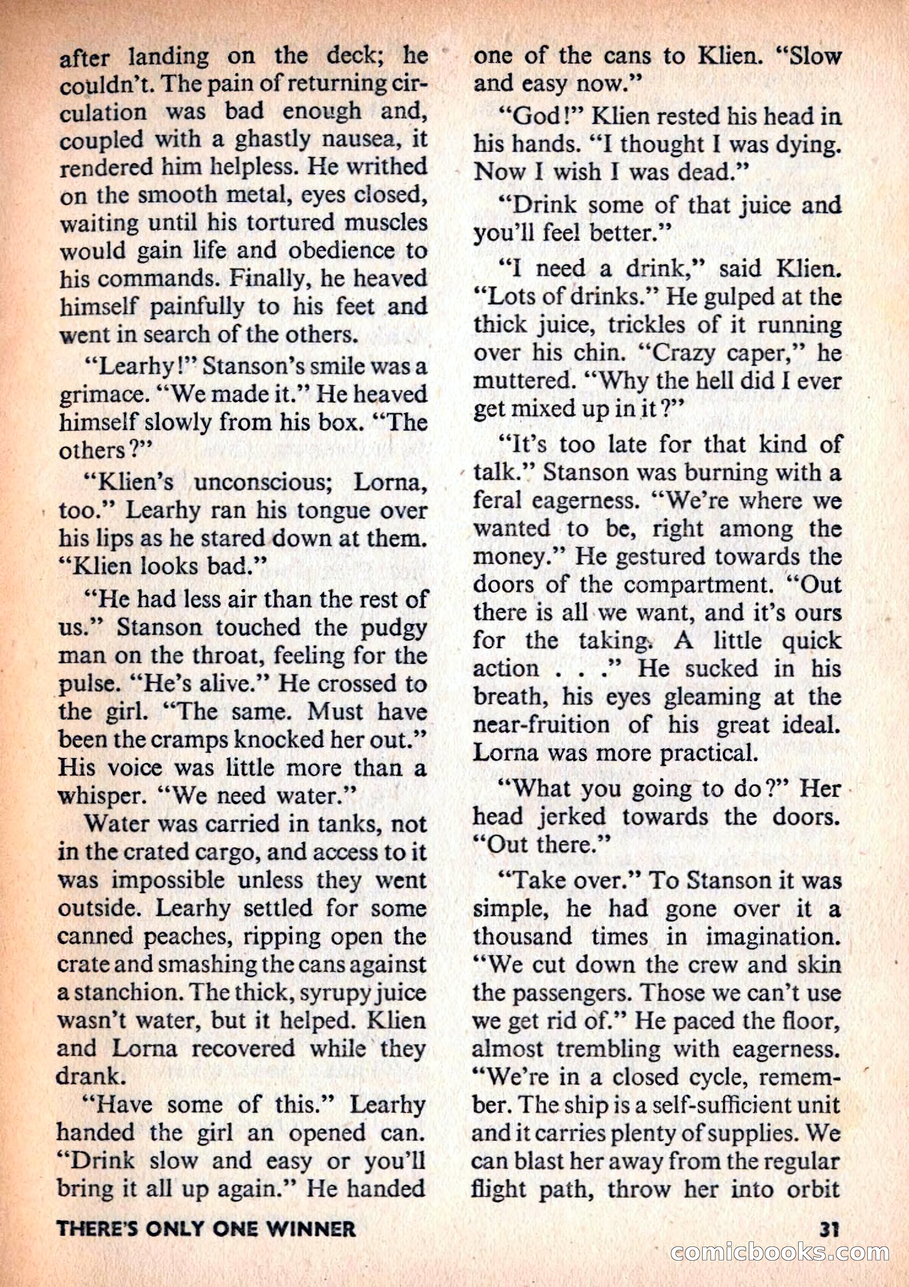 Authentic Science Fiction Monthly No. 81 — page 32 of 130