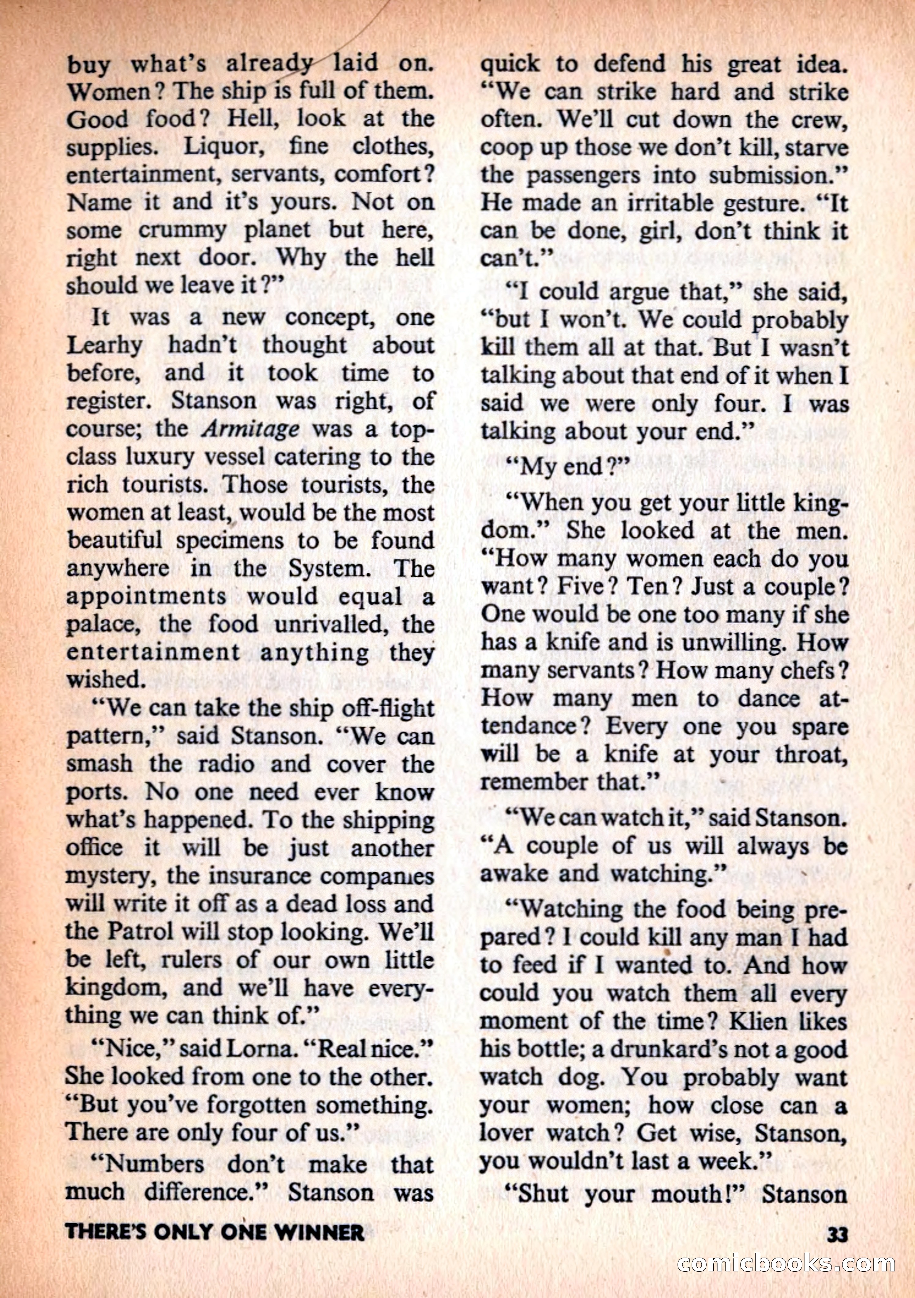 Authentic Science Fiction Monthly No. 81 — page 34 of 130