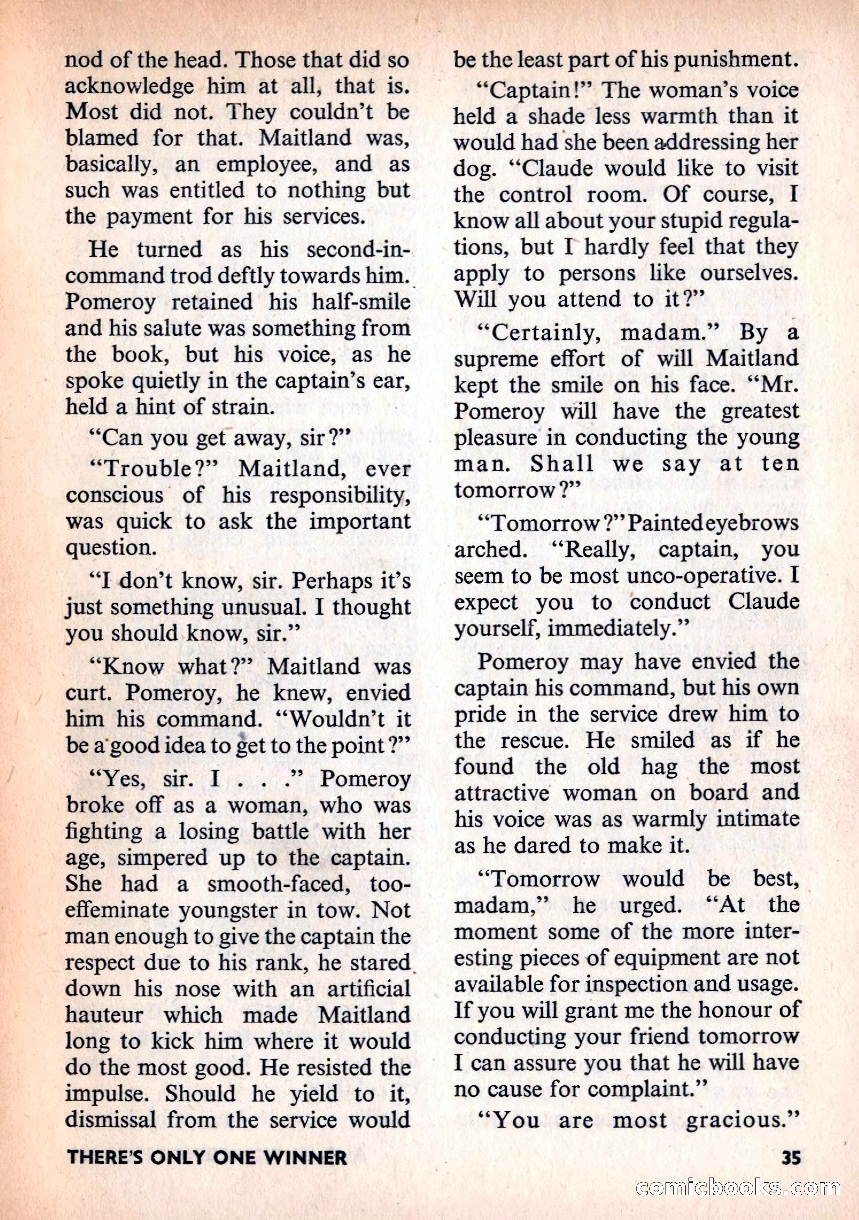 Authentic Science Fiction Monthly No. 81 — page 36 of 130