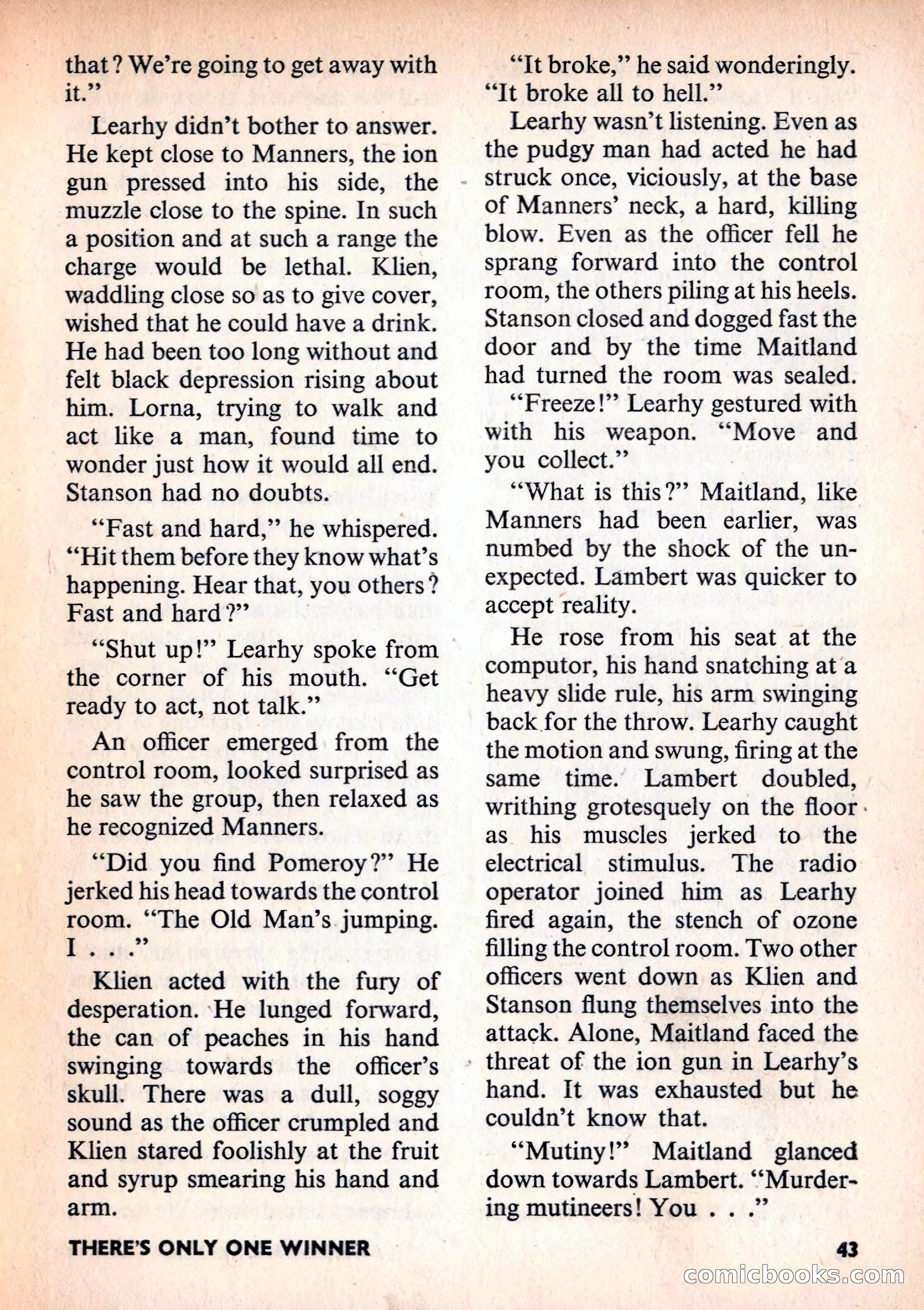Authentic Science Fiction Monthly No. 81 — page 44 of 130