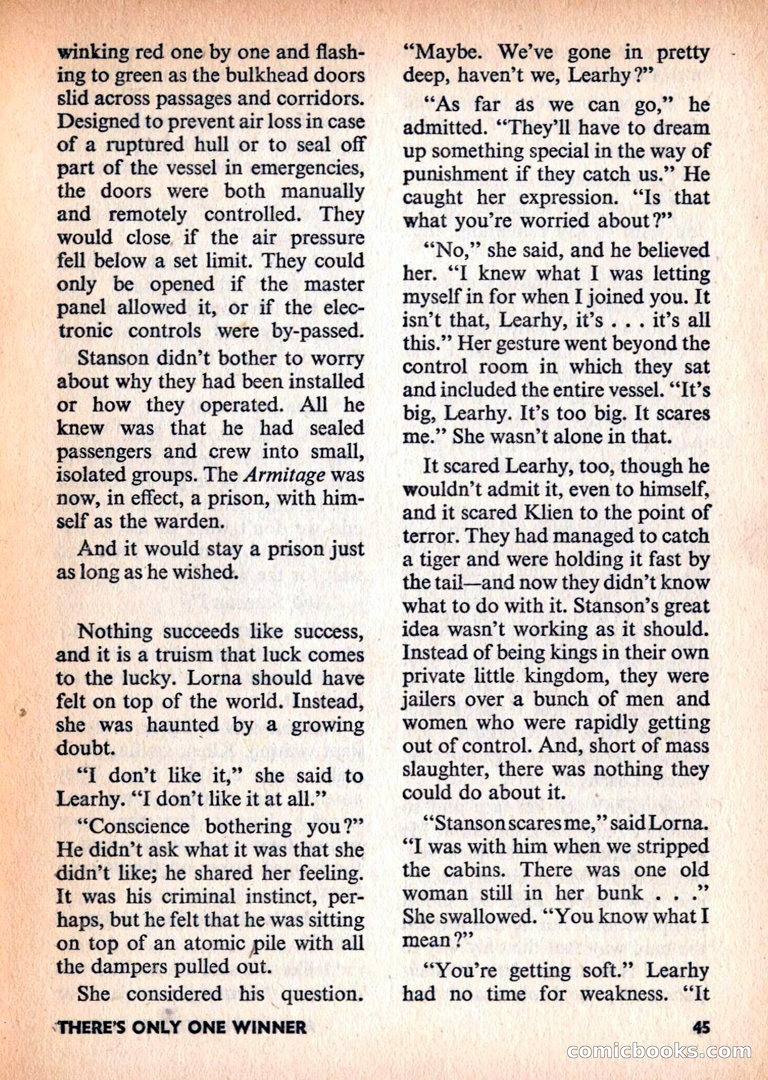 Authentic Science Fiction Monthly No. 81 — page 46 of 130