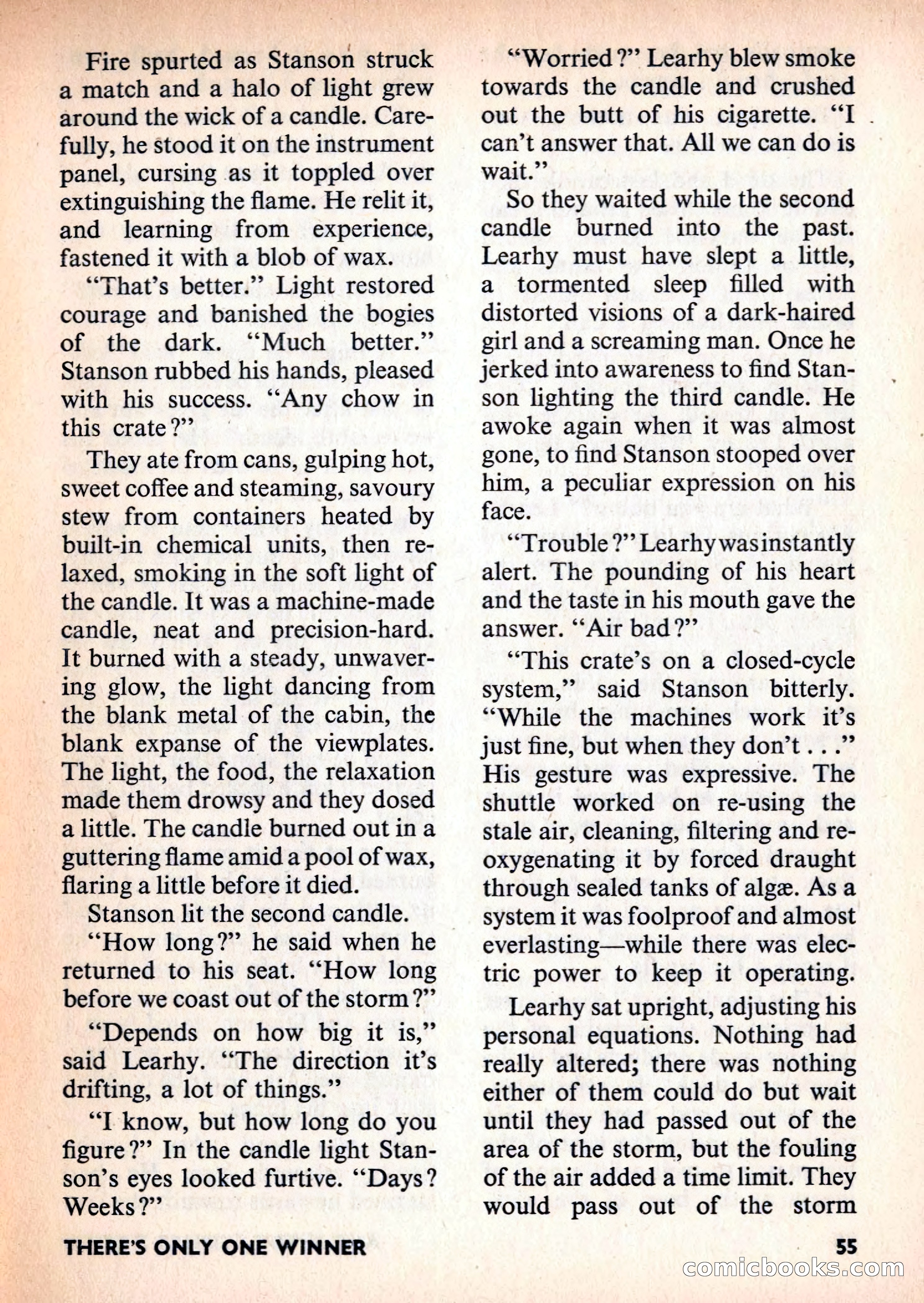 Authentic Science Fiction Monthly No. 81 — page 56 of 130