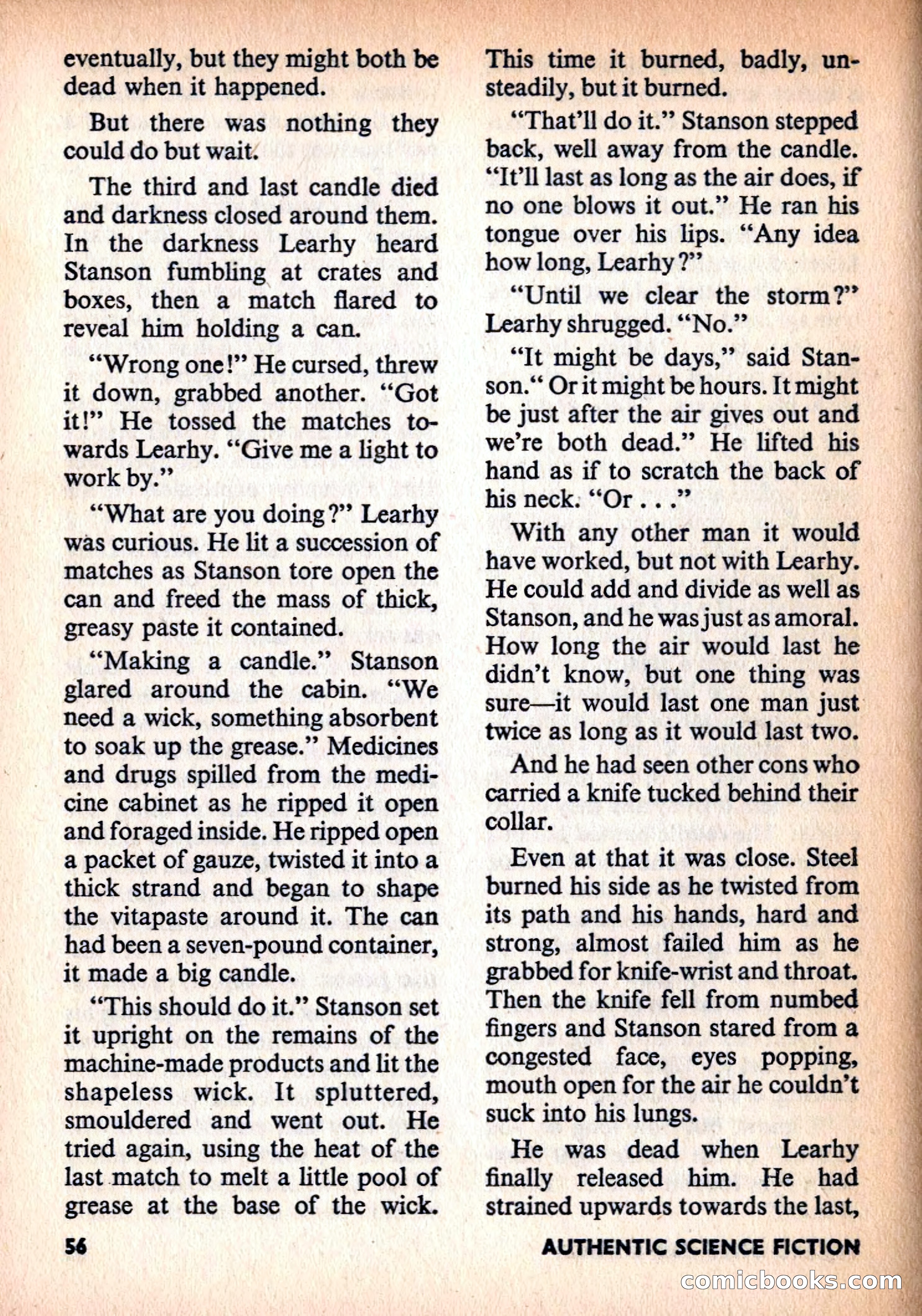 Authentic Science Fiction Monthly No. 81 — page 57 of 130