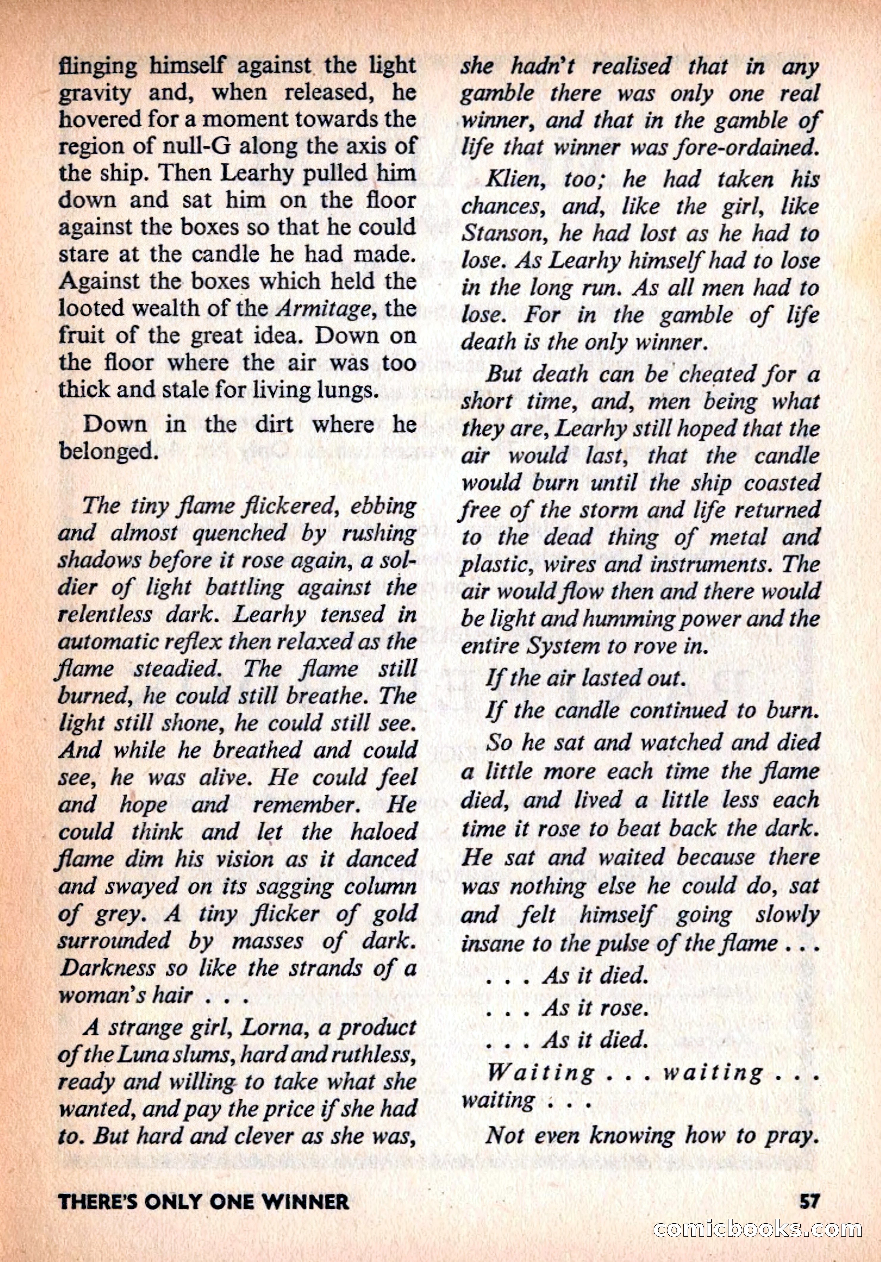 Authentic Science Fiction Monthly No. 81 — page 58 of 130