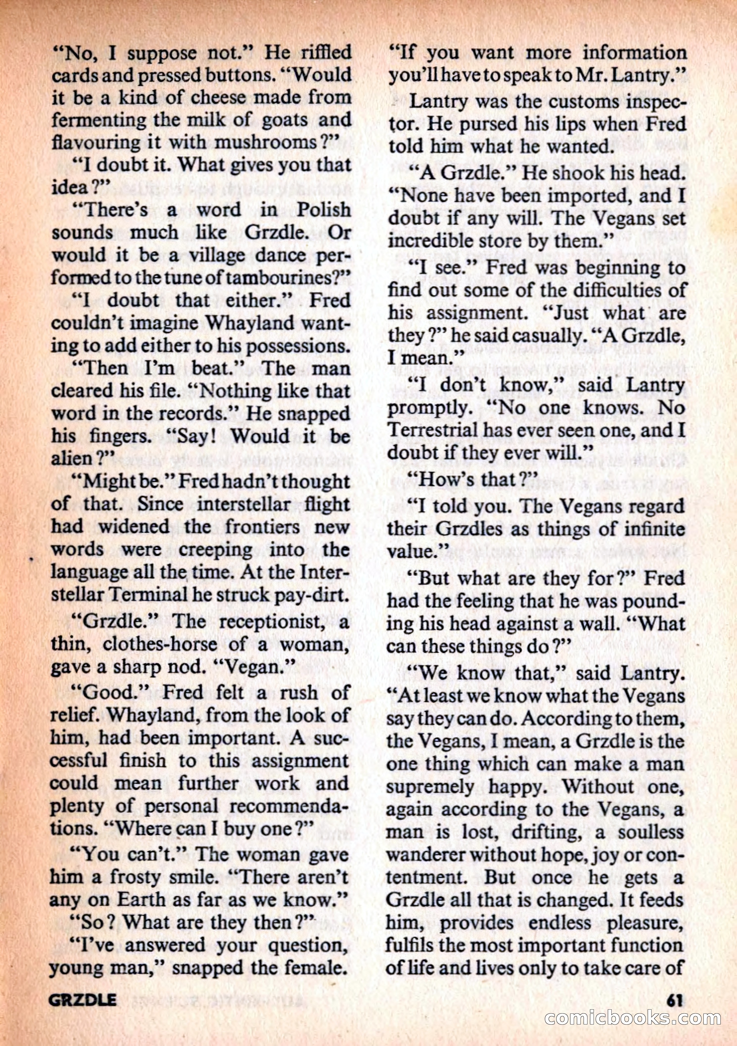 Authentic Science Fiction Monthly No. 81 — page 62 of 130