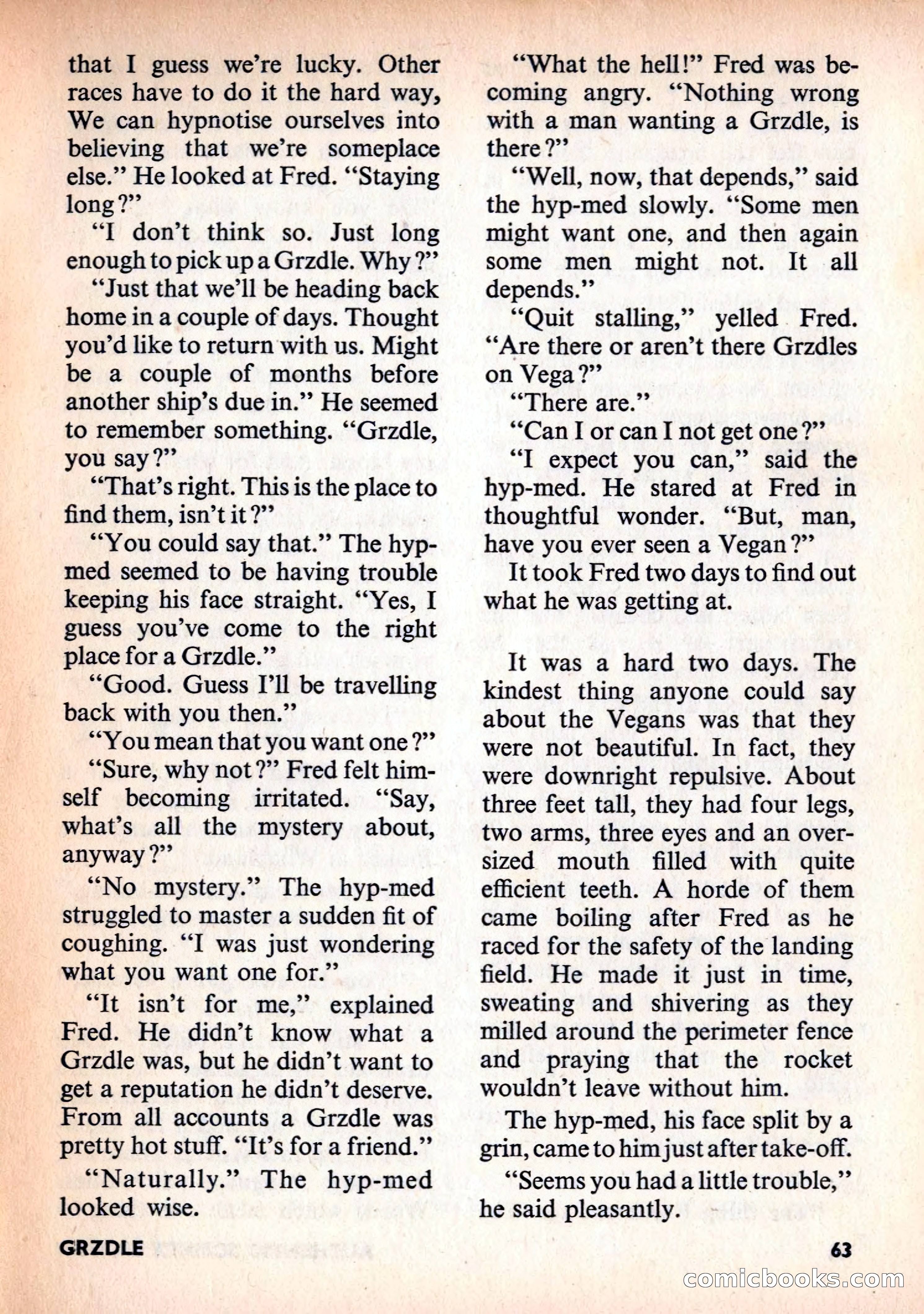 Authentic Science Fiction Monthly No. 81 — page 64 of 130