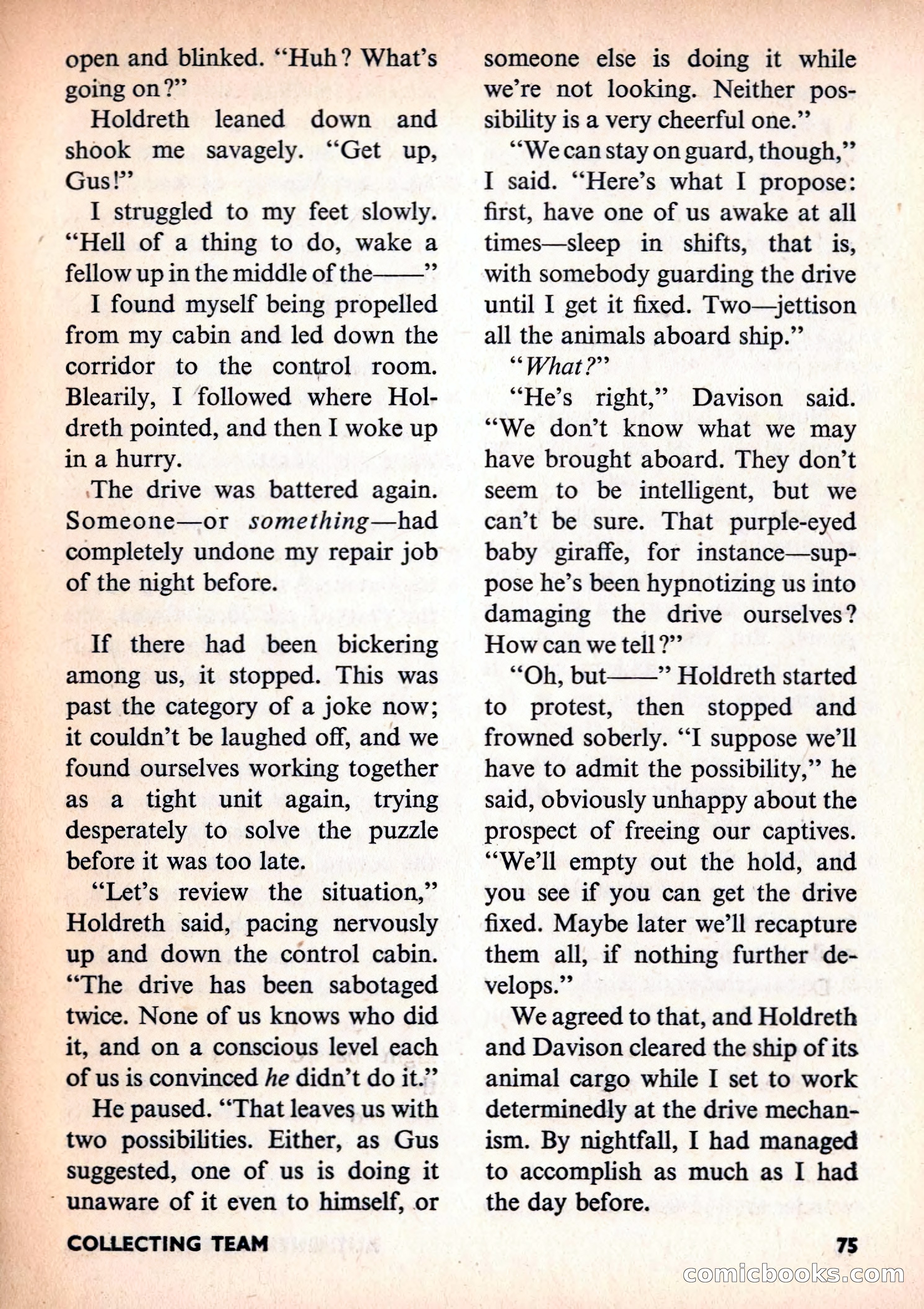 Authentic Science Fiction Monthly No. 81 — page 76 of 130