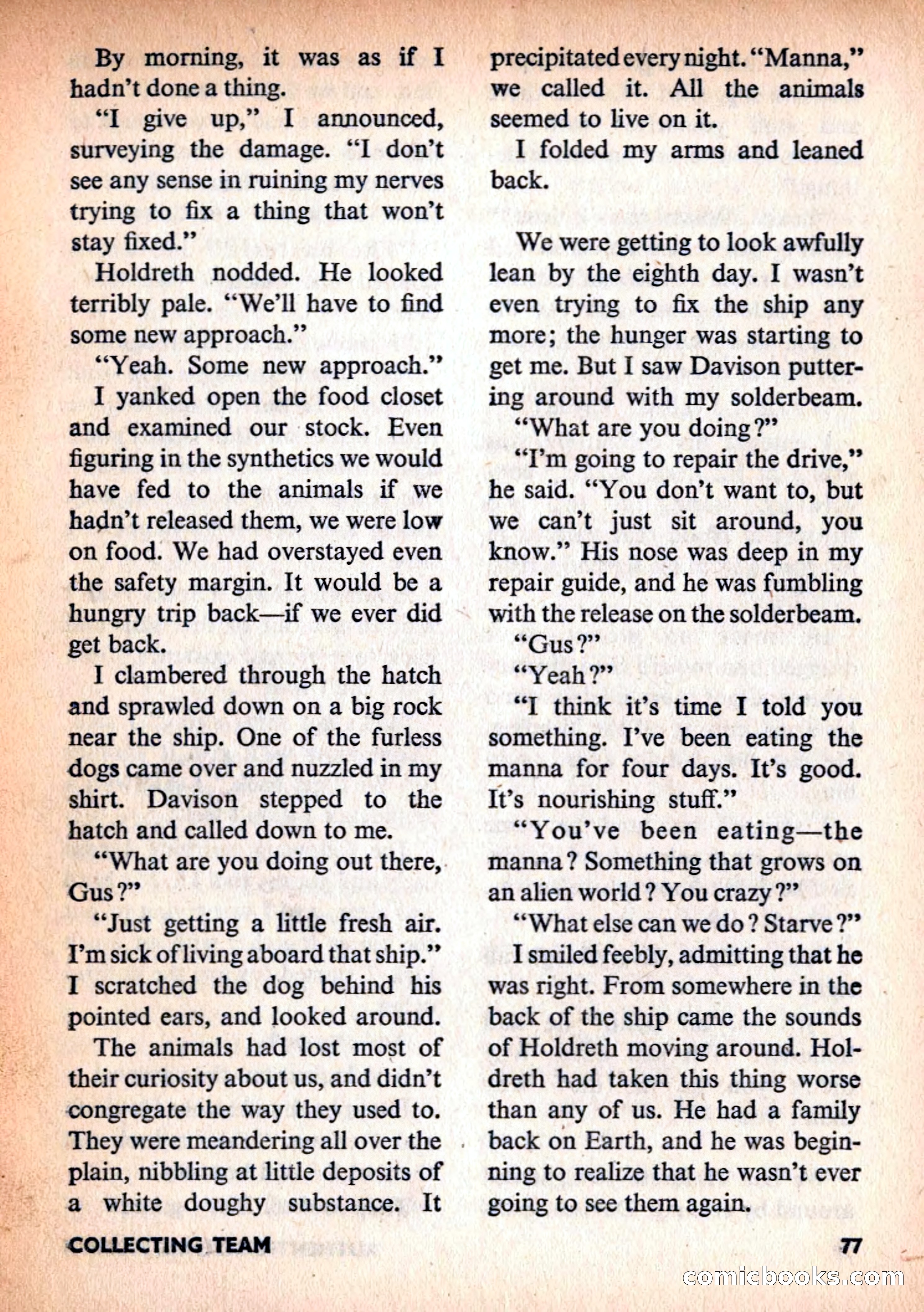 Authentic Science Fiction Monthly No. 81 — page 78 of 130