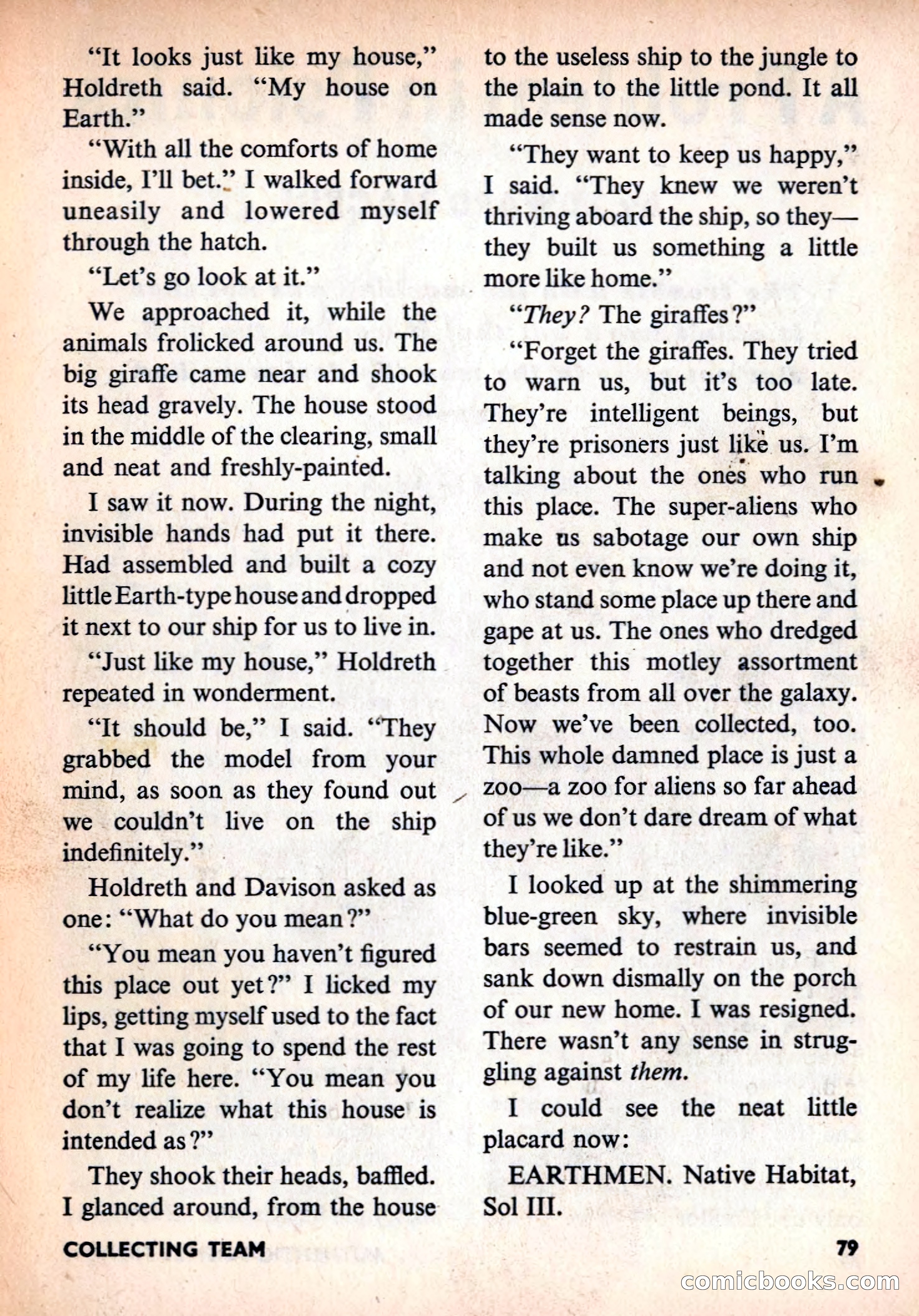 Authentic Science Fiction Monthly No. 81 — page 80 of 130