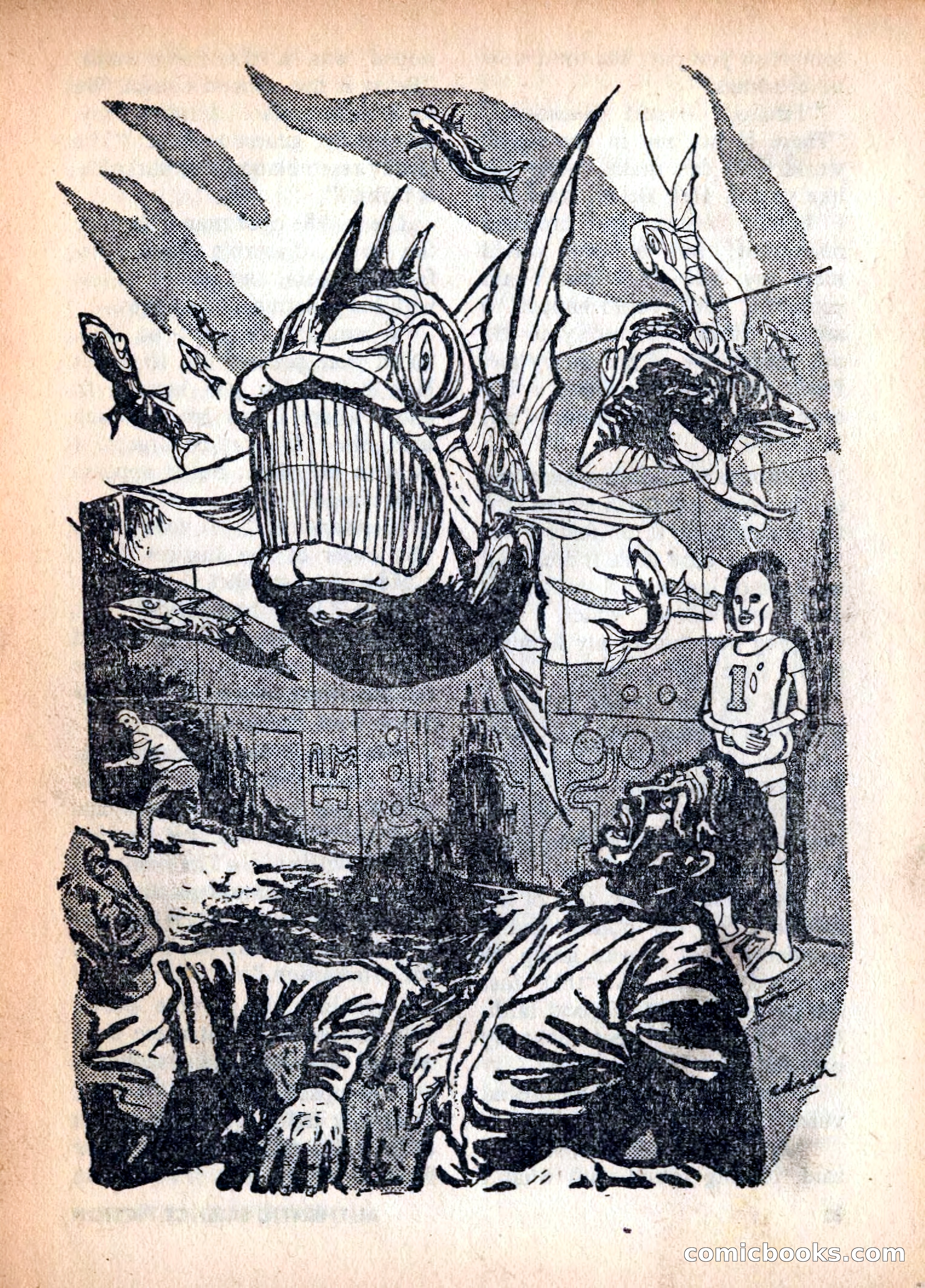 Authentic Science Fiction Monthly No. 81 — page 82 of 130