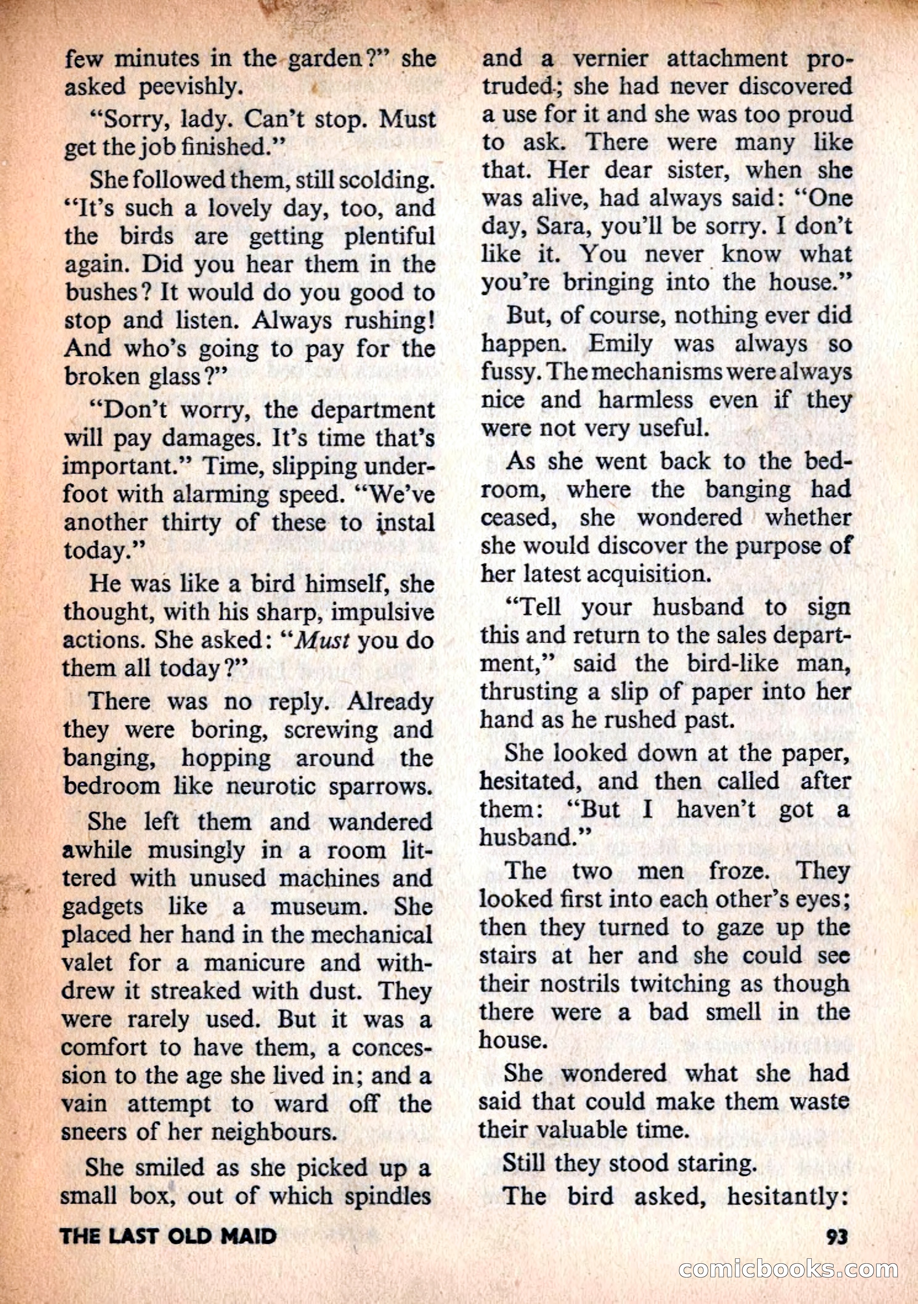 Authentic Science Fiction Monthly No. 81 — page 94 of 130