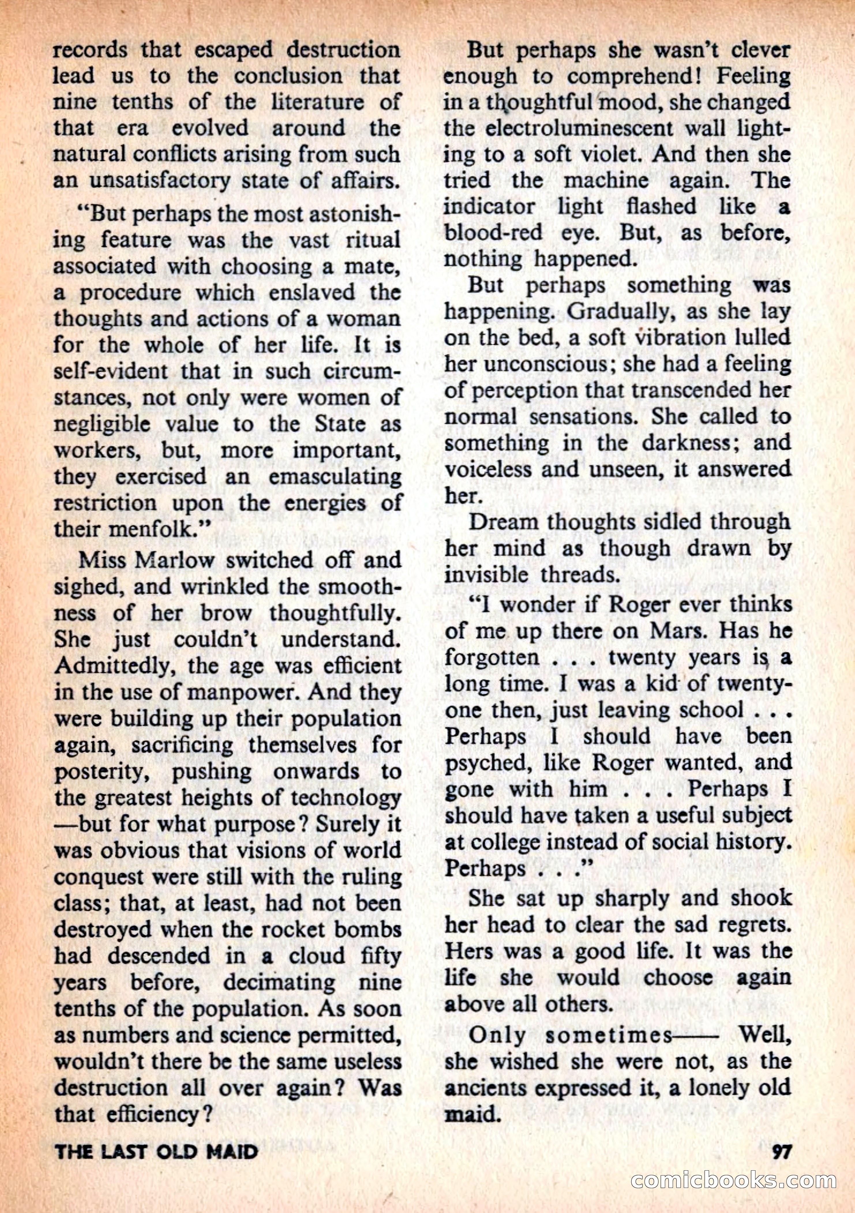 Authentic Science Fiction Monthly No. 81 — page 98 of 130