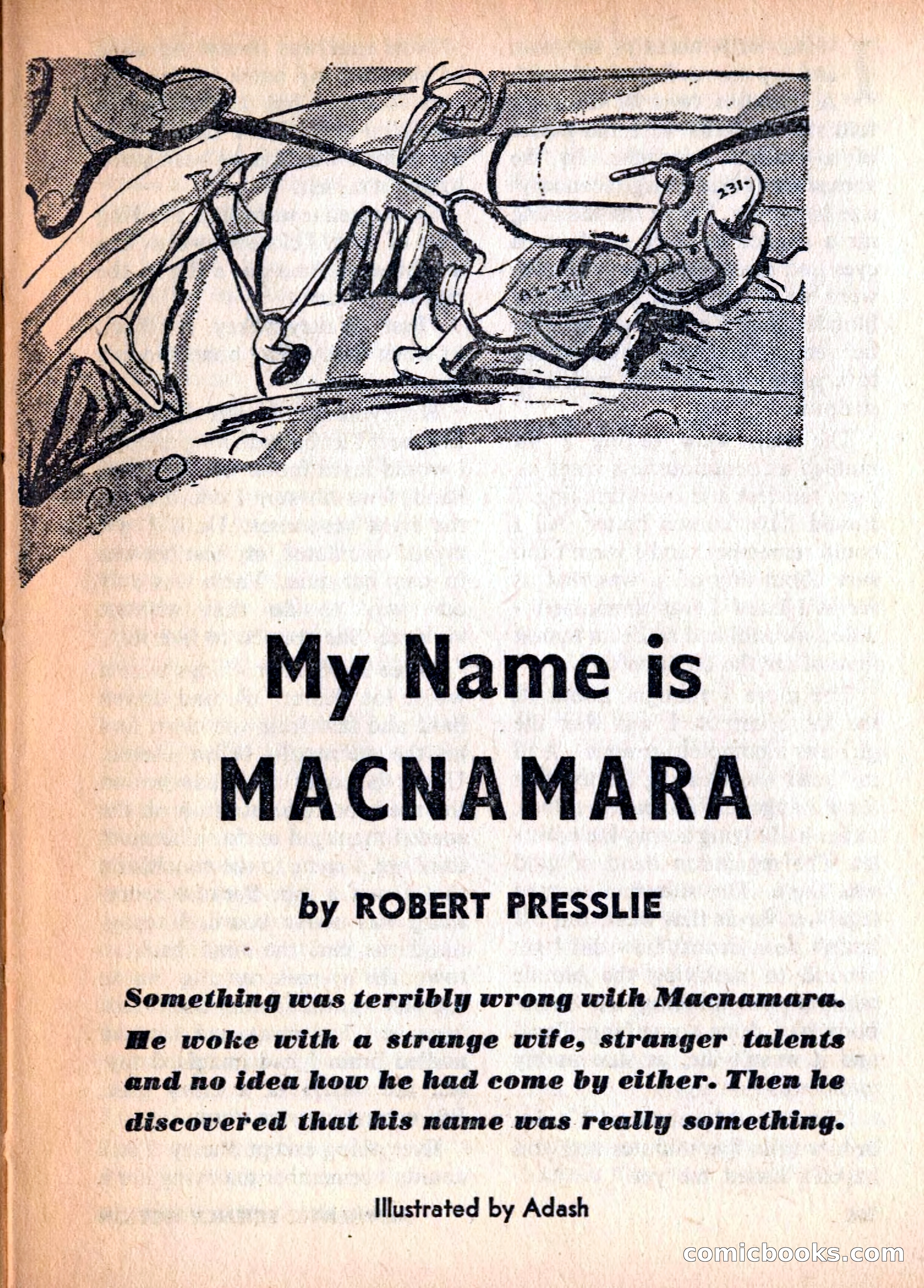 Authentic Science Fiction Monthly No. 81 — page 106 of 130