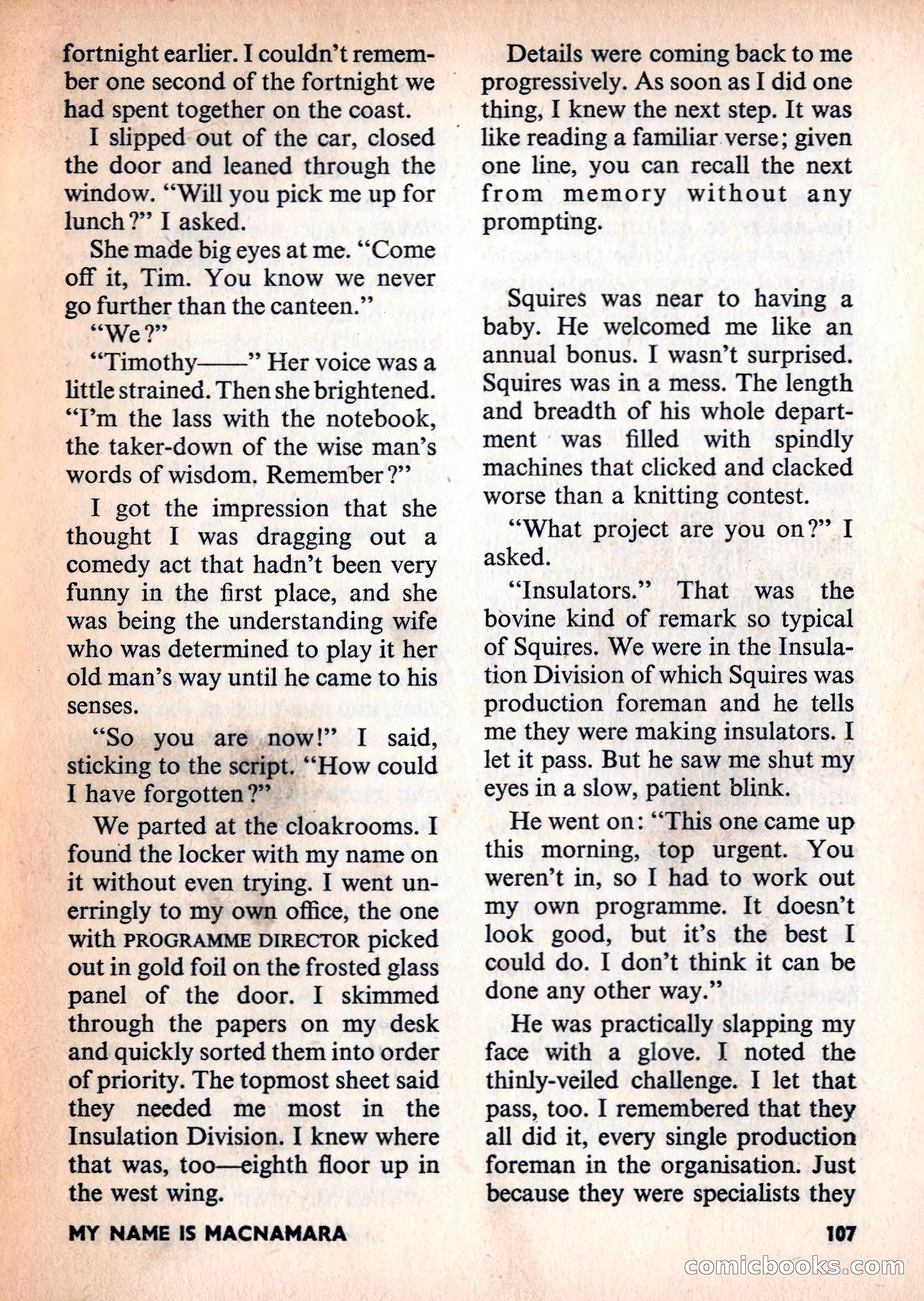 Authentic Science Fiction Monthly No. 81 — page 108 of 130