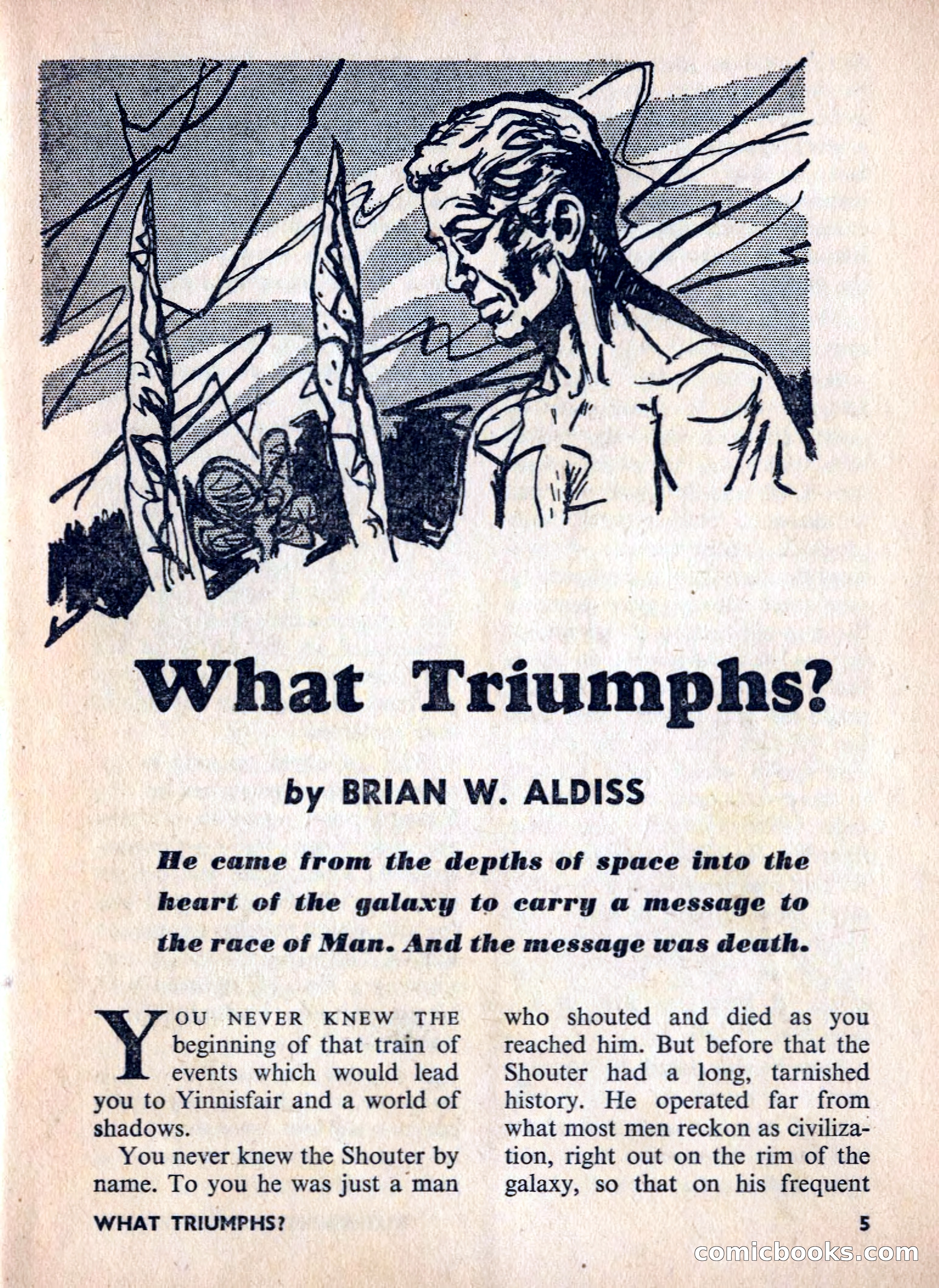 Authentic Science Fiction Monthly, No. 82 — page 6 of 130